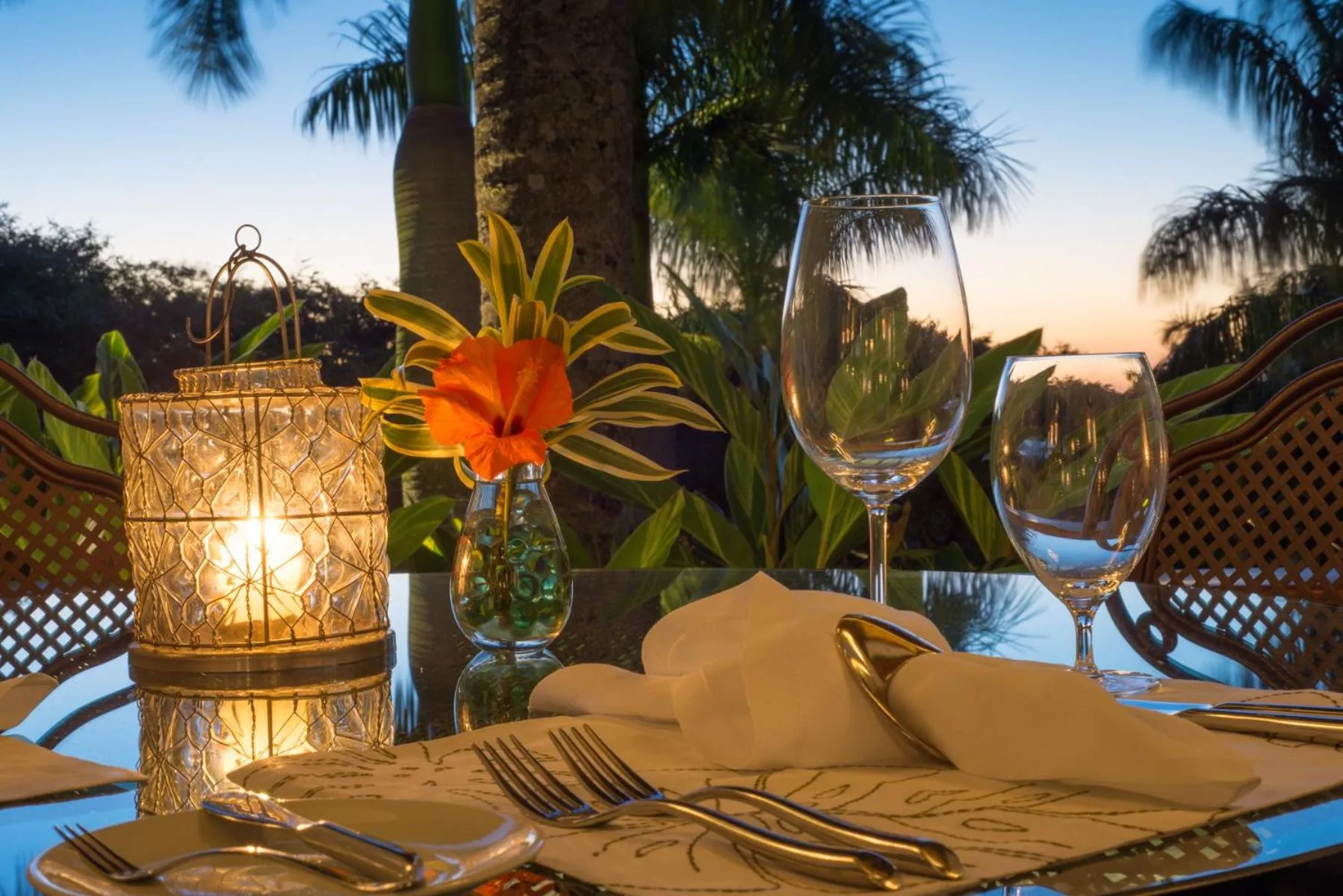 Food and drinks in Lake Vilas Charm Hotel & SPA