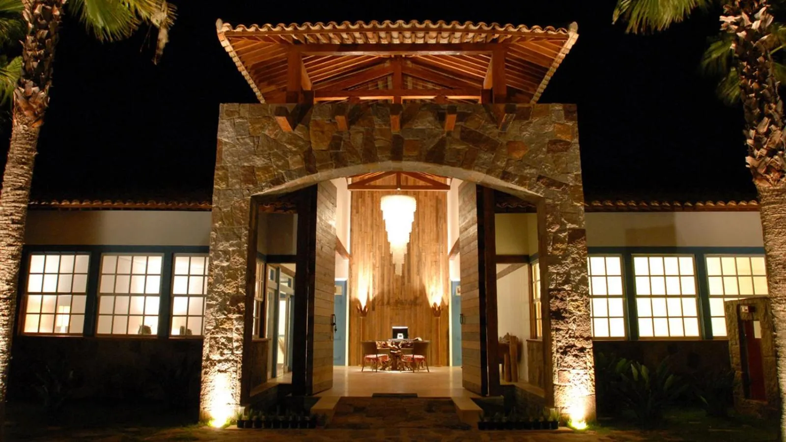 Facade/entrance in Lake Vilas Charm Hotel & SPA