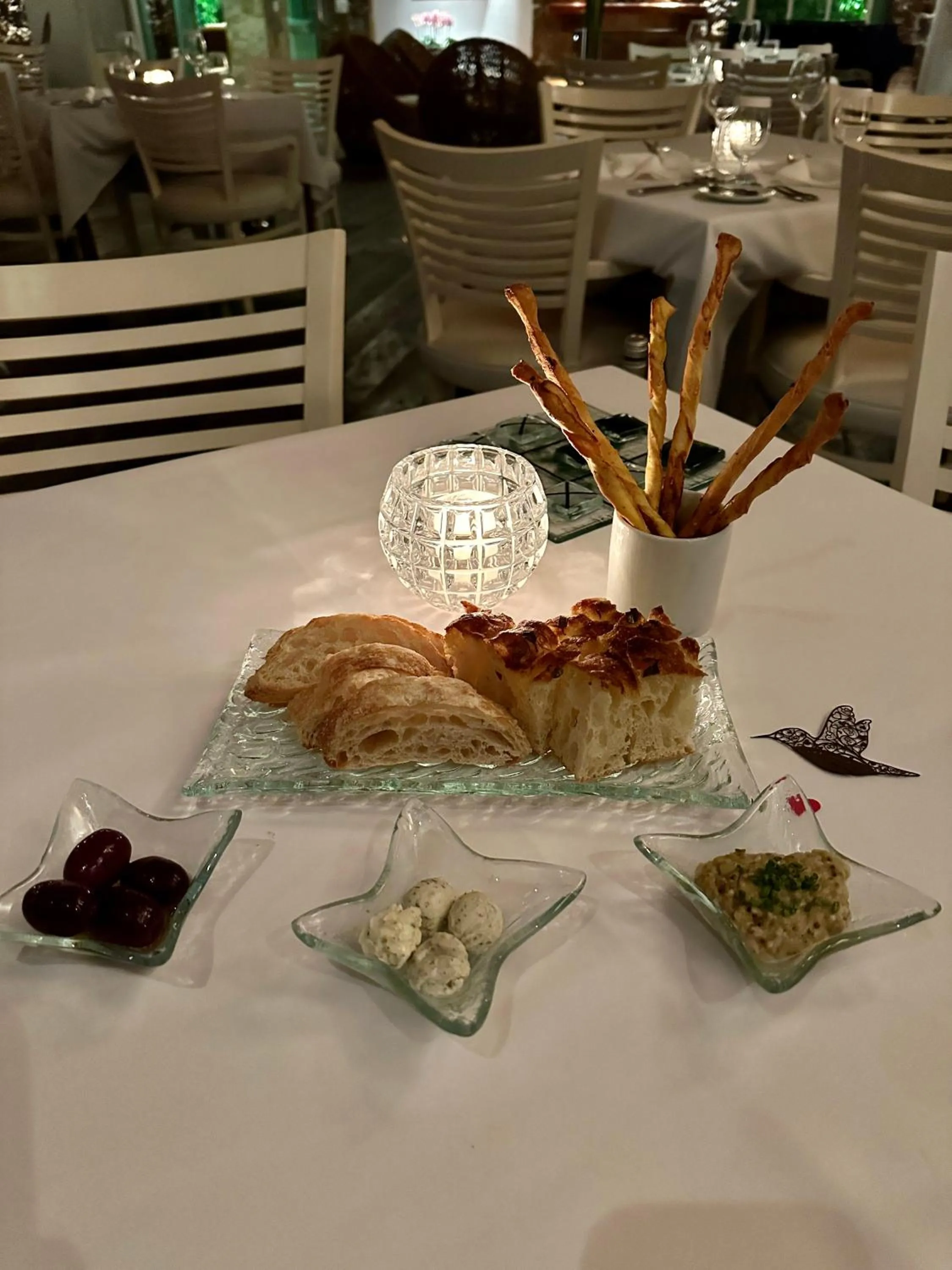 Food and drinks in Lake Vilas Charm Hotel & SPA