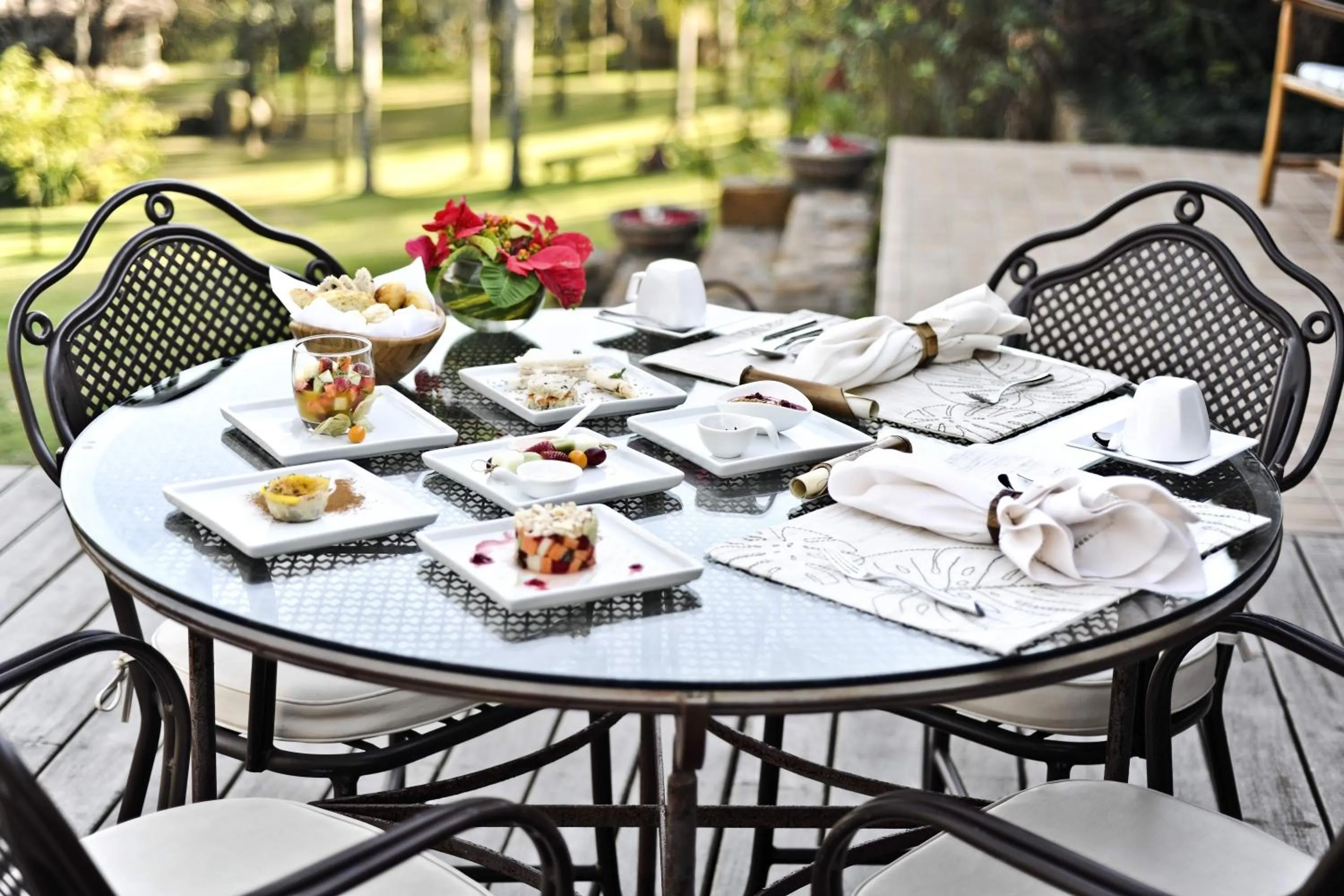 Food close-up in Lake Vilas Charm Hotel & SPA