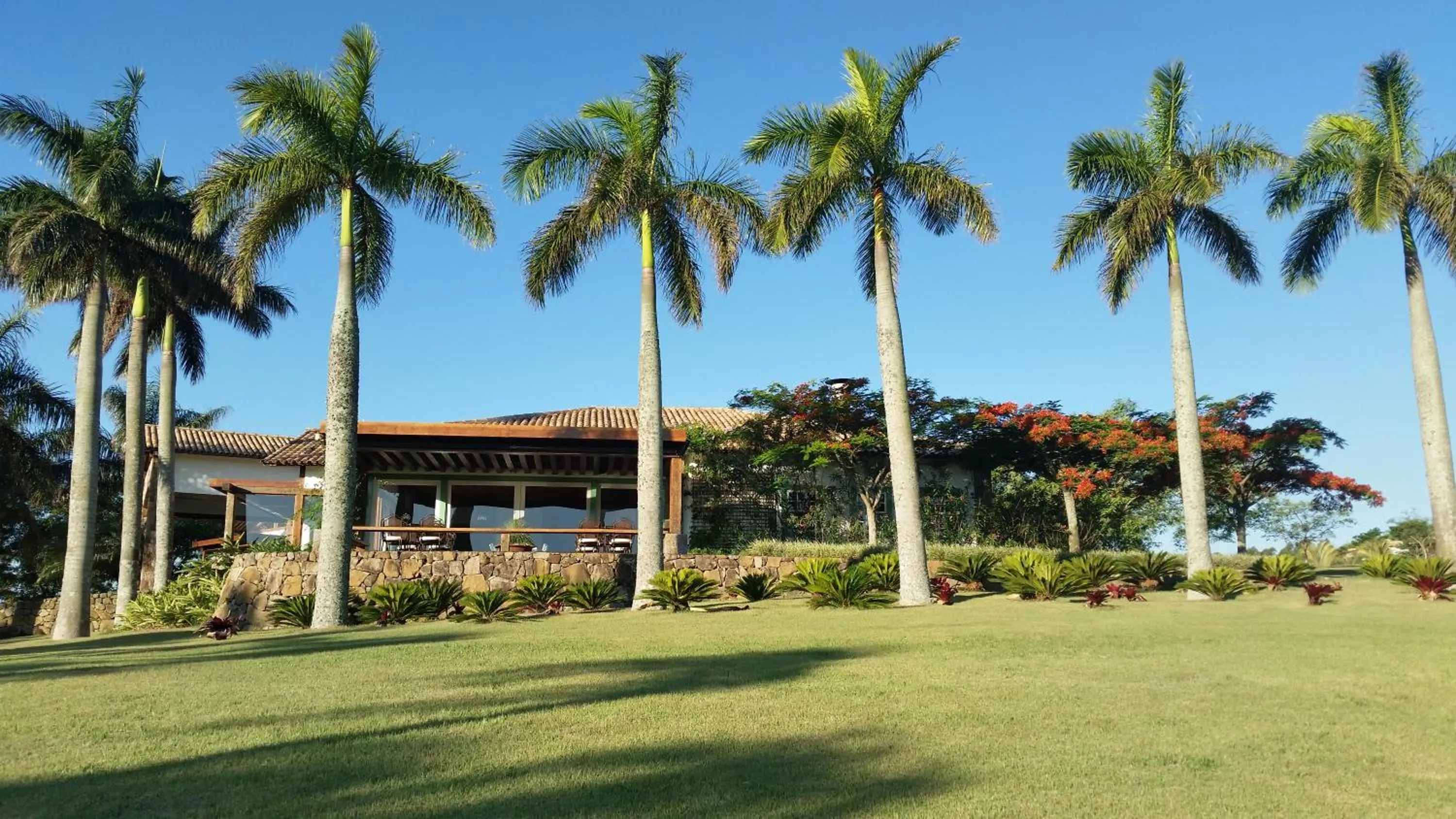 Restaurant/places to eat in Lake Vilas Charm Hotel & SPA