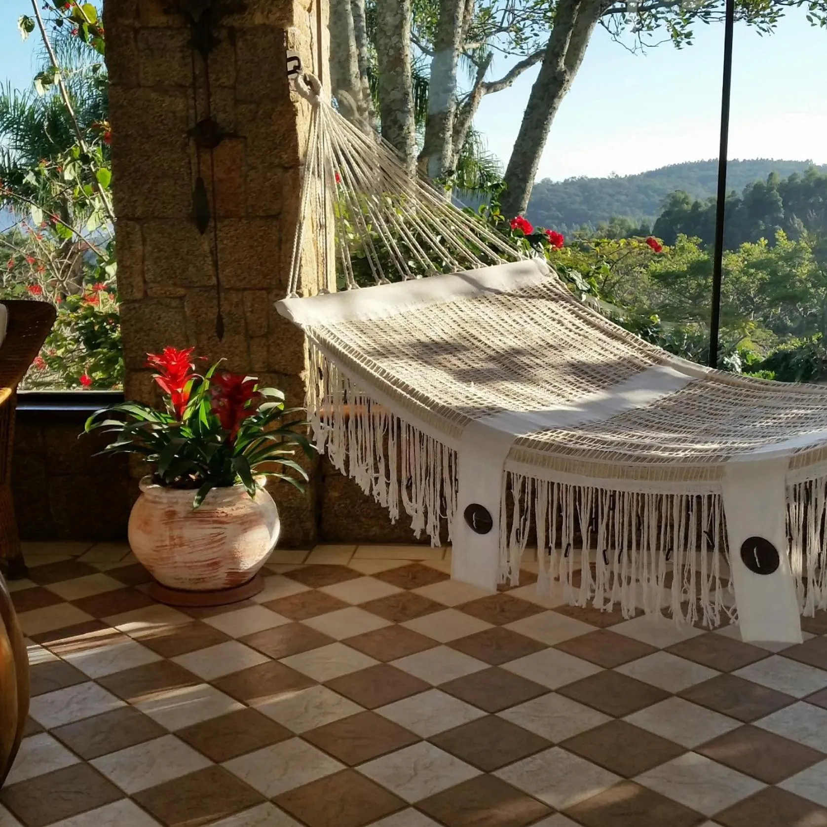 Balcony/Terrace in Lake Vilas Charm Hotel & SPA