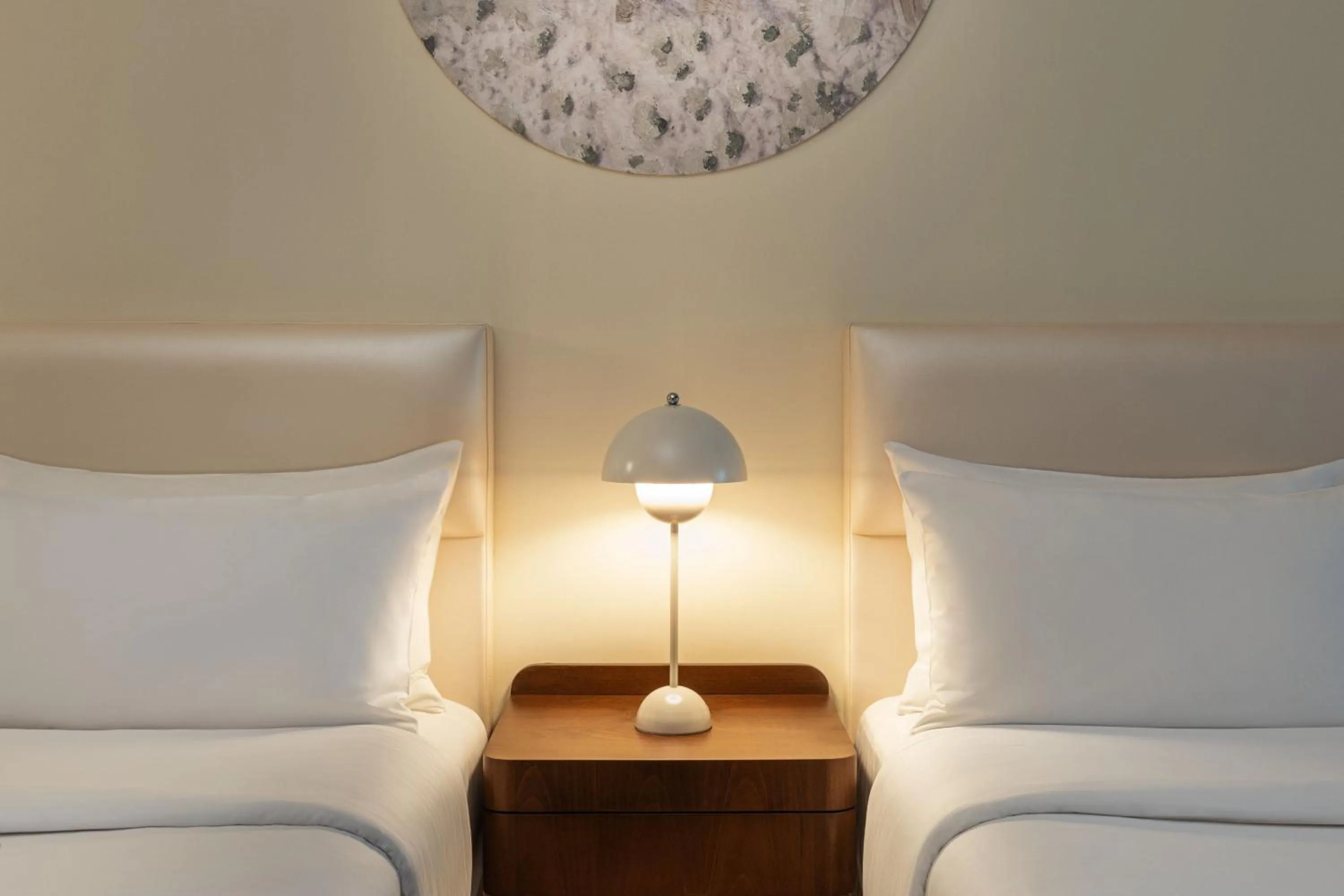 Bedroom in Le Meridien Fairway