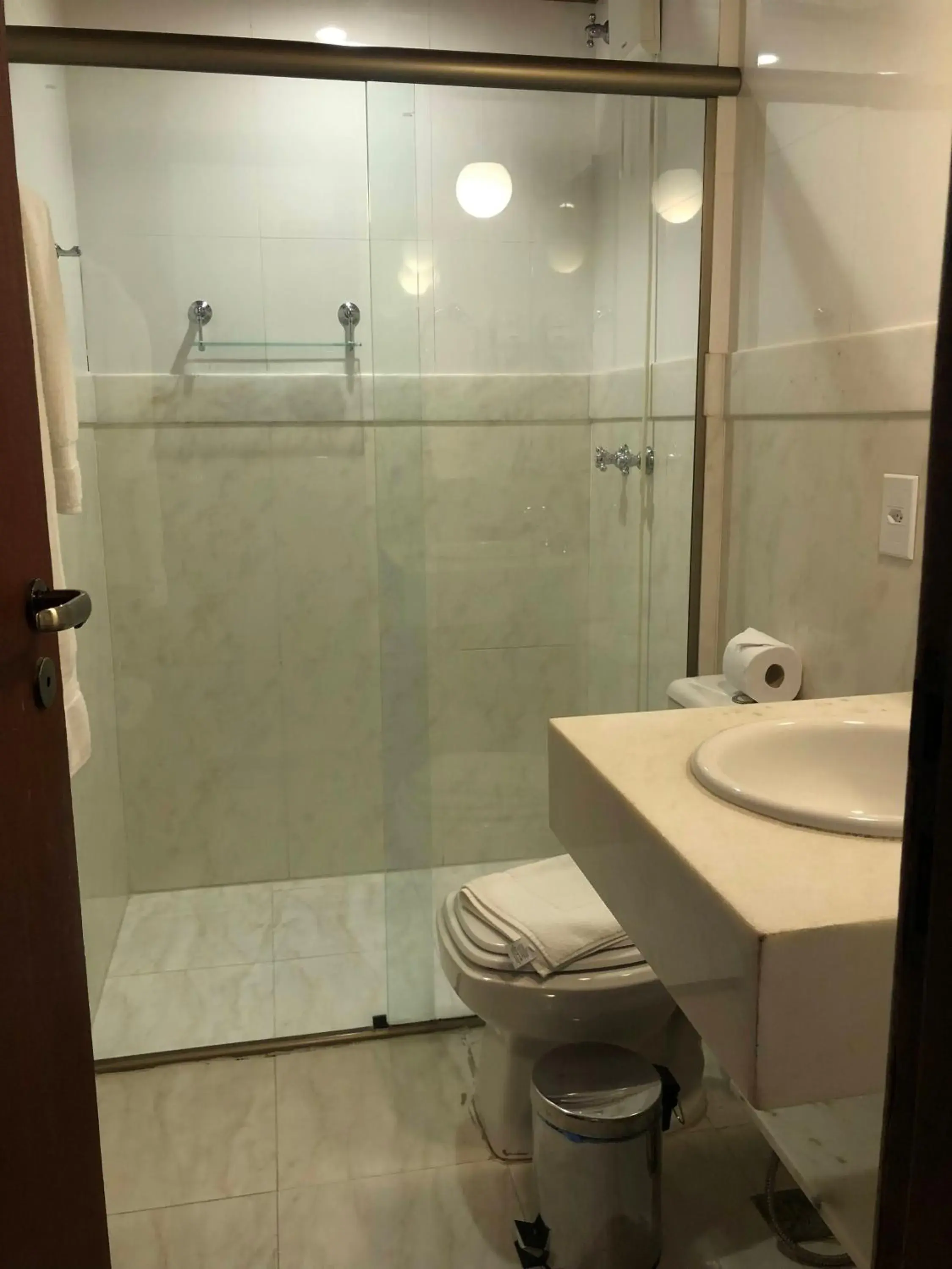 Standard Triple Room in Hotel Pousada Minas Gerais Standard Triple Room in Hotel Pousada Minas Gerais