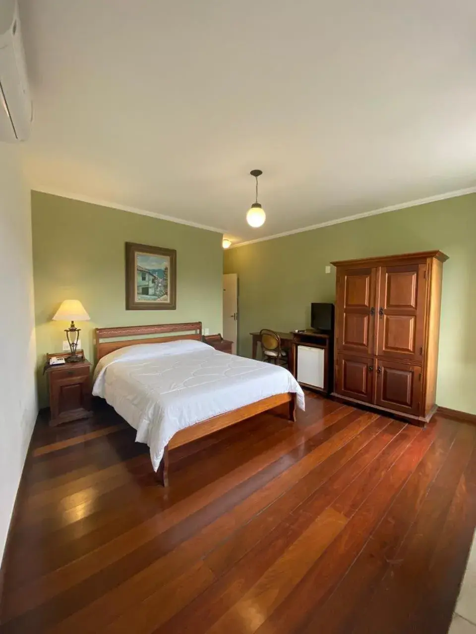 Superior Double Room in Hotel Pousada Minas Gerais Superior Double Room in Hotel Pousada Minas Gerais