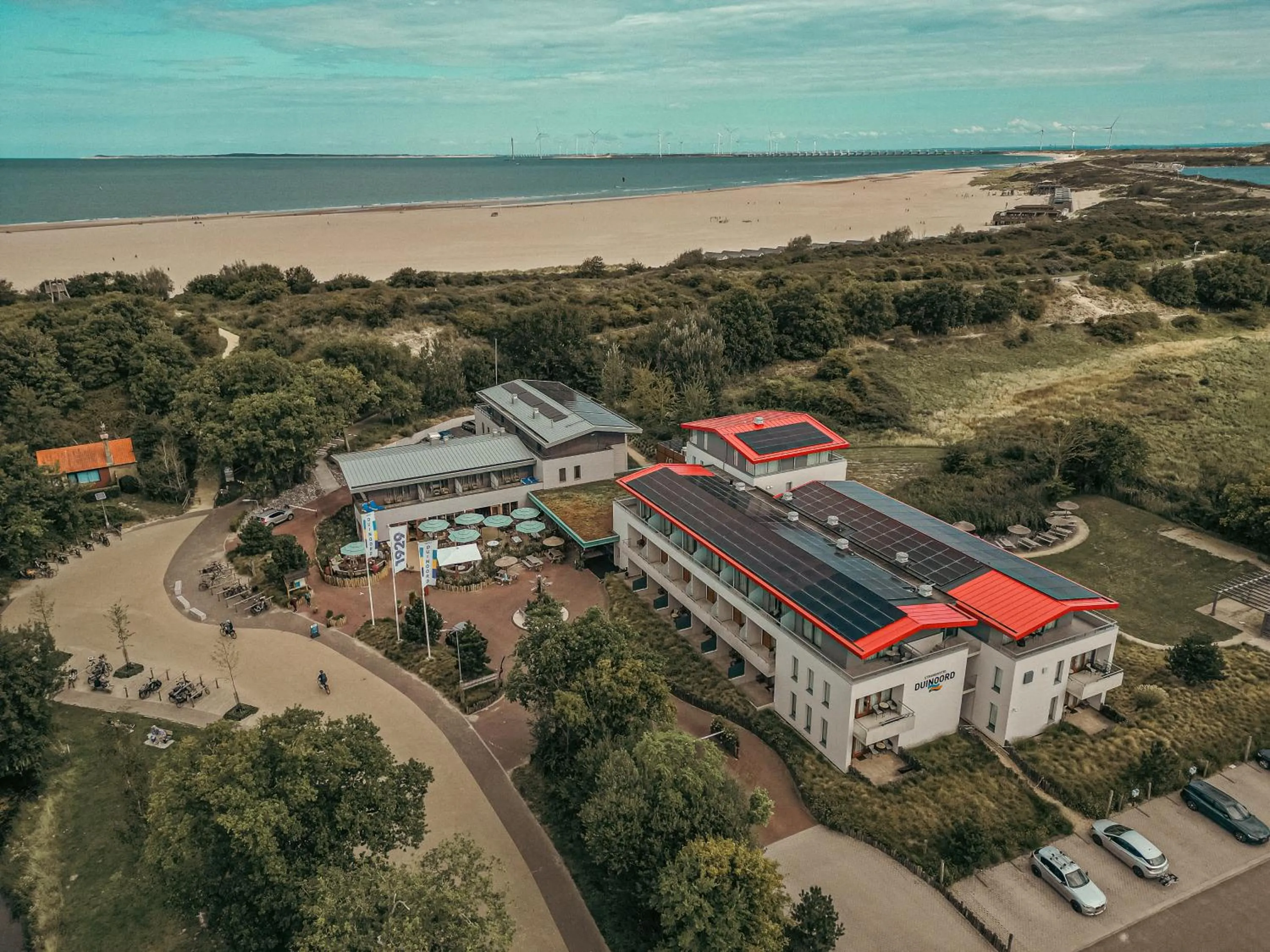 Strandhotel Duinoord