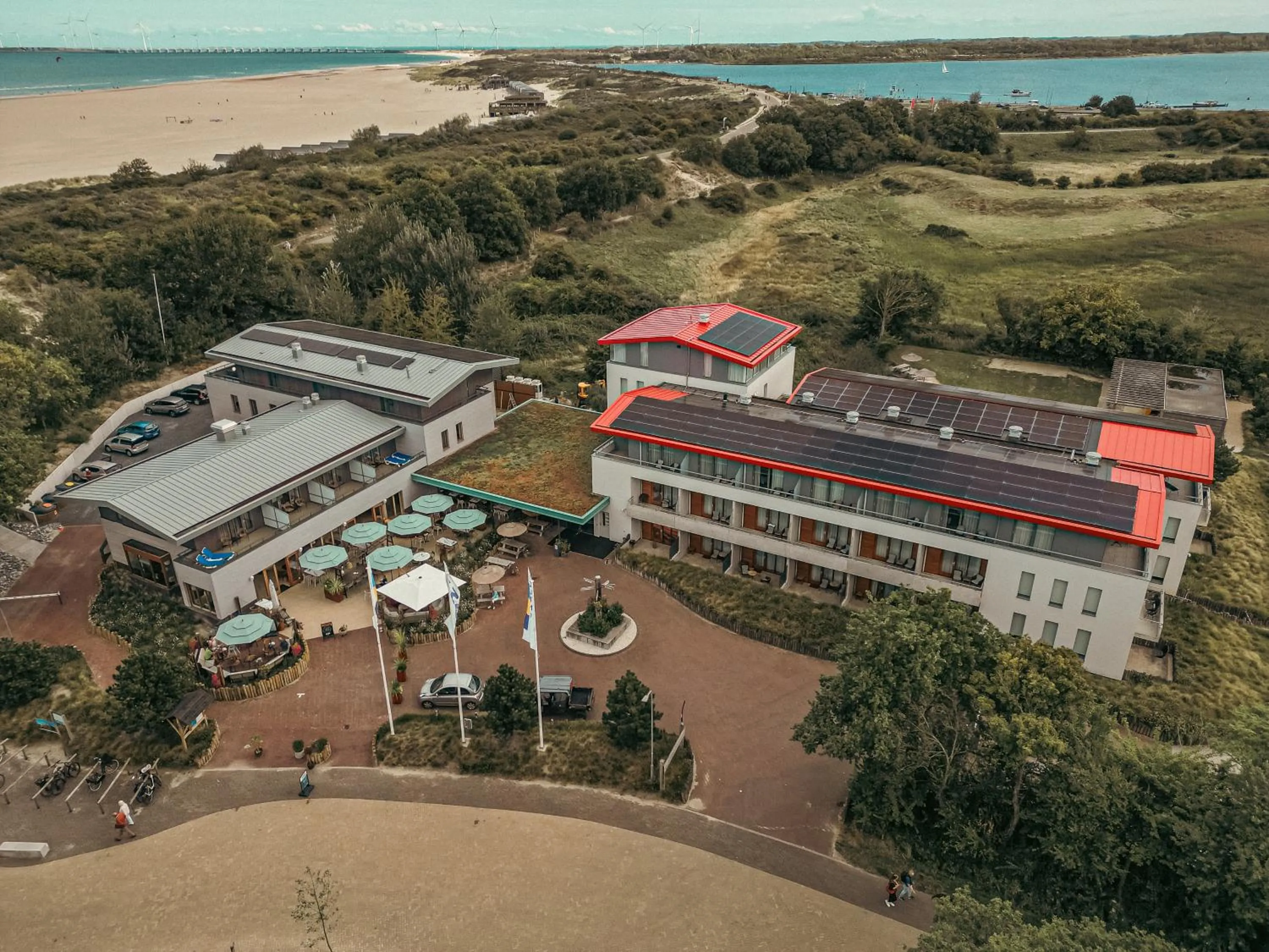 Strandhotel Duinoord