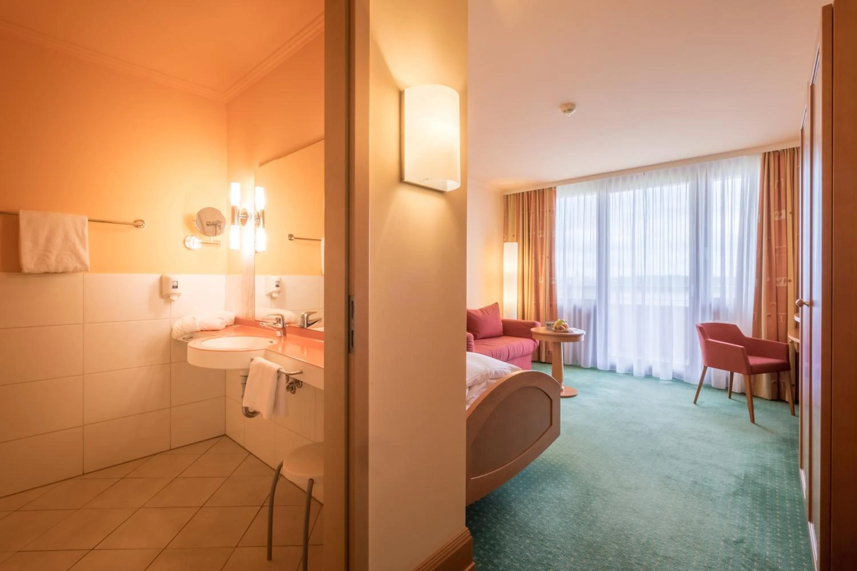 Gesundheitshotel Weißenstadt am See