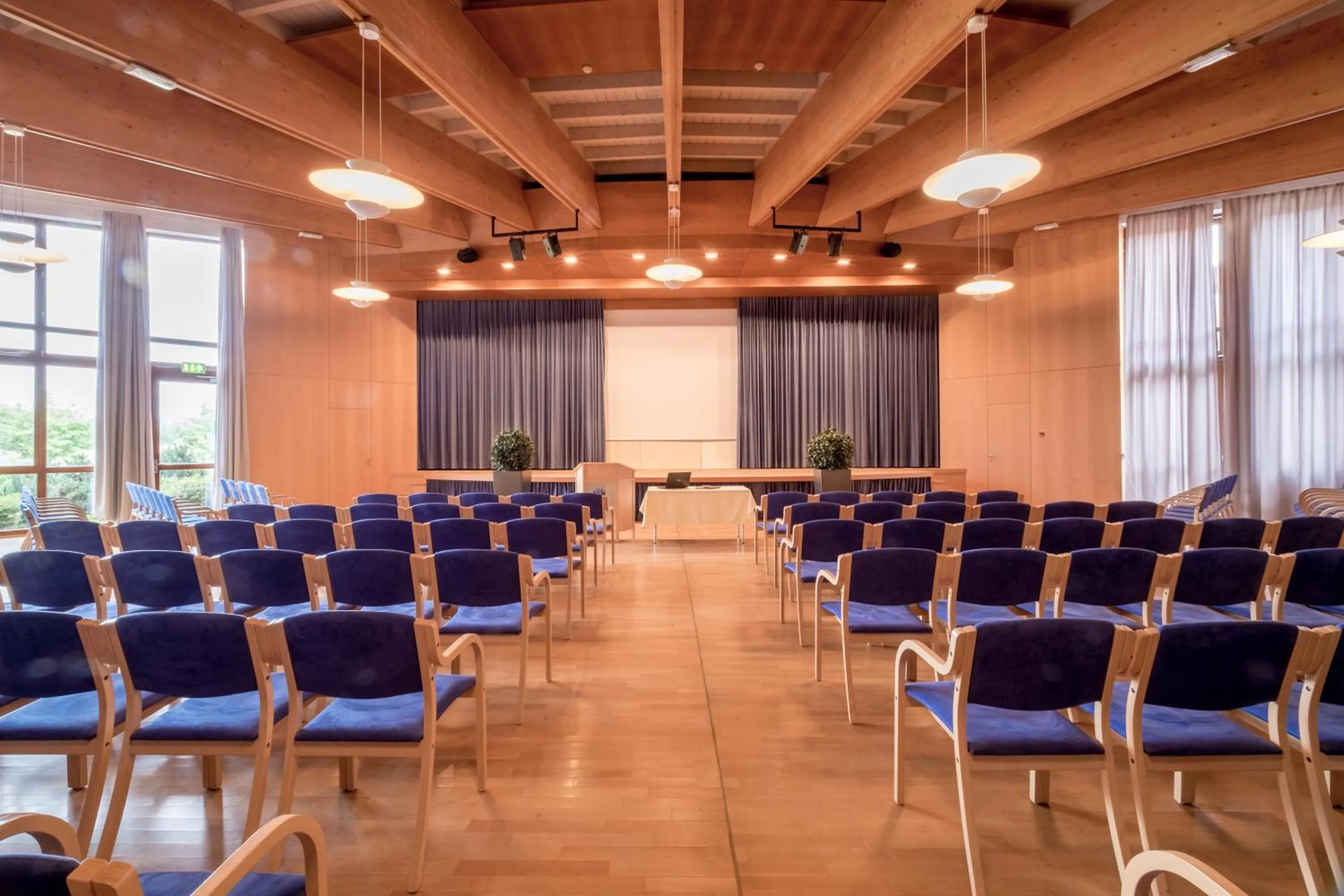 Banquet/Function facilities in Gesundheitshotel Weißenstadt am See