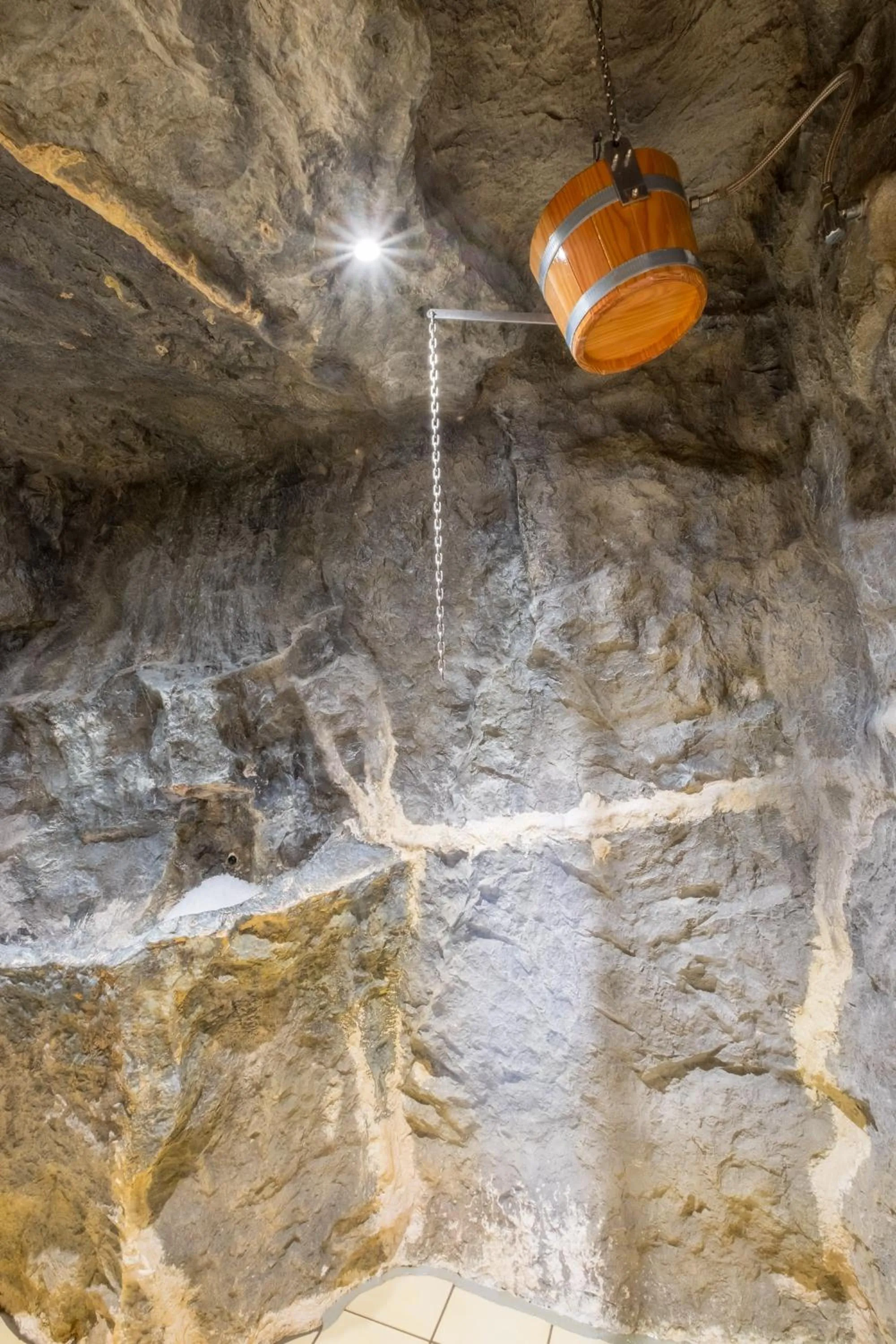 Spa and wellness centre/facilities in Gesundheitshotel Weißenstadt am See