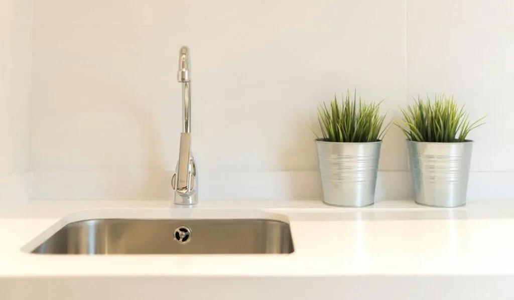 Kitchen or kitchenette in HC Luxe