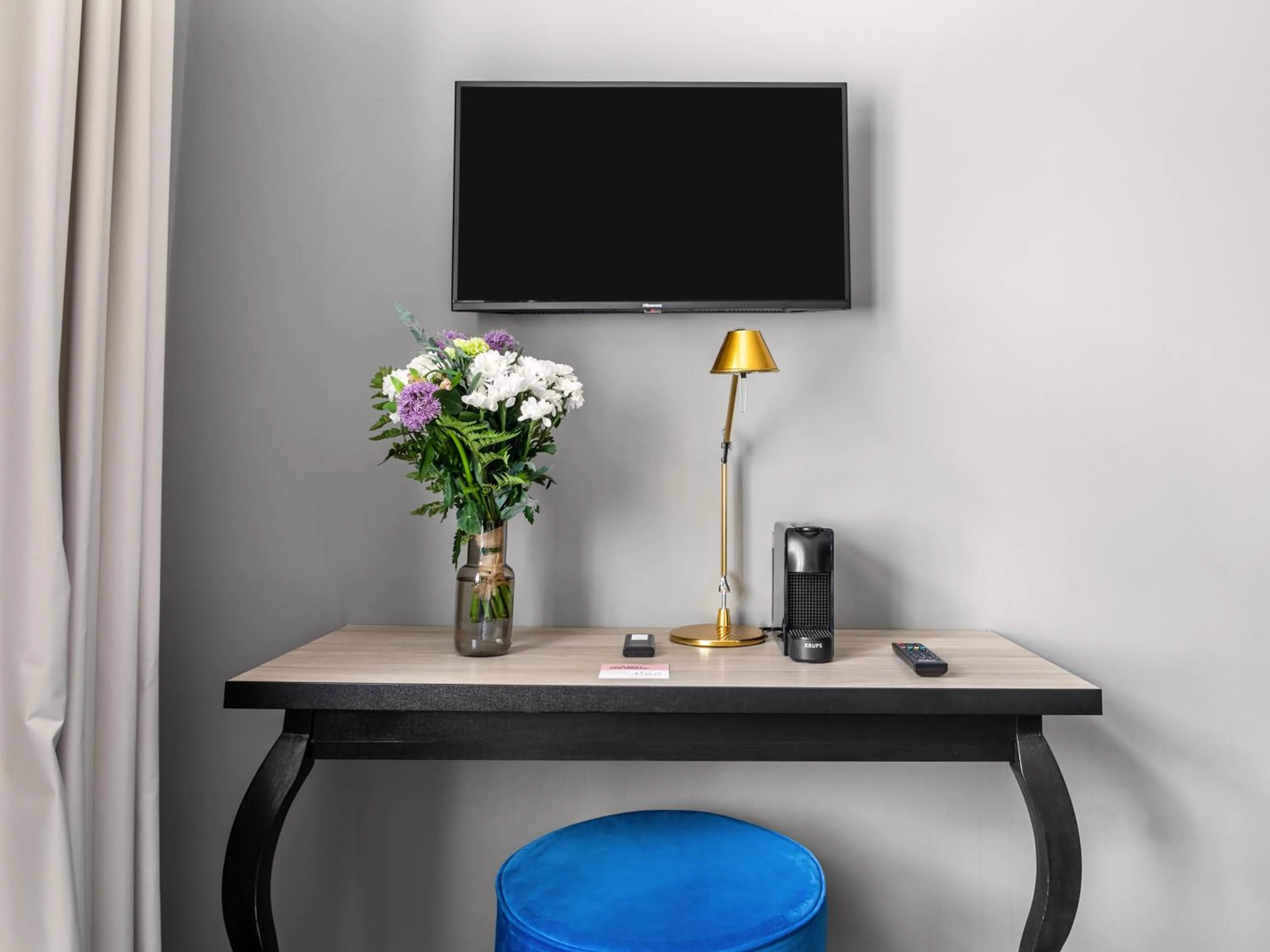 TV and multimedia in Numa Prague Root