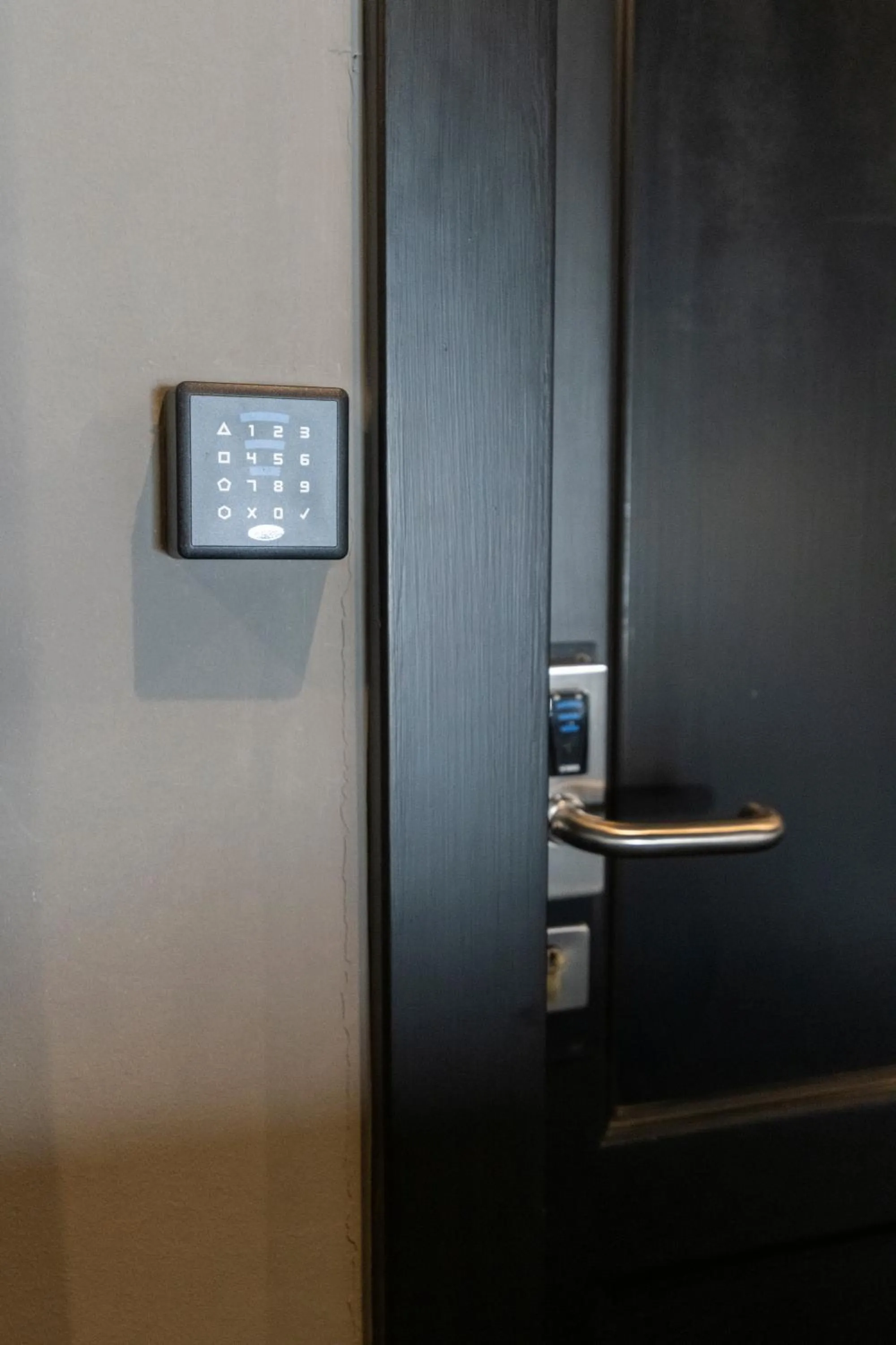 Facade/entrance in Numa Prague Root