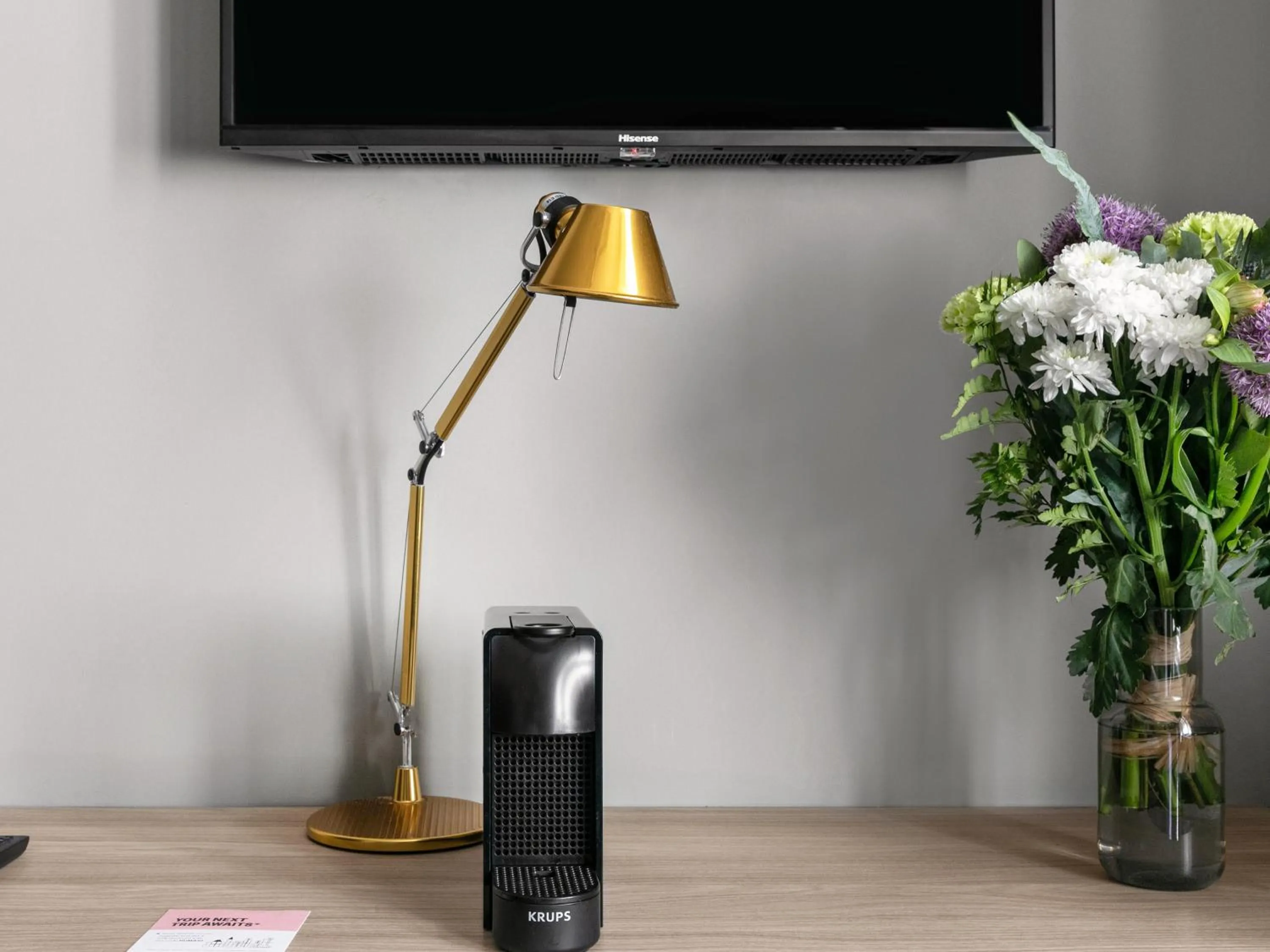 TV and multimedia in Numa Prague Root