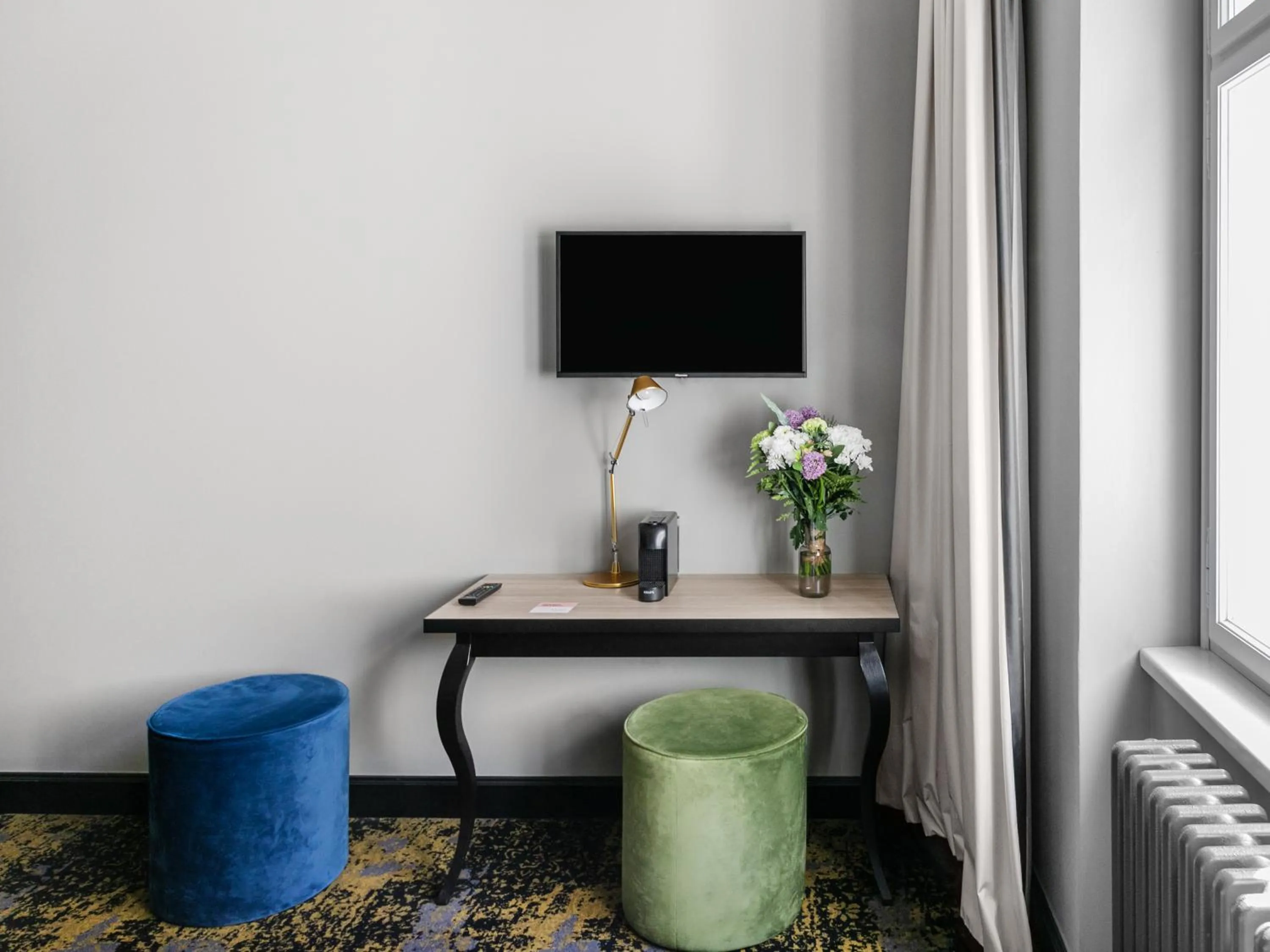 TV and multimedia in Numa Prague Root