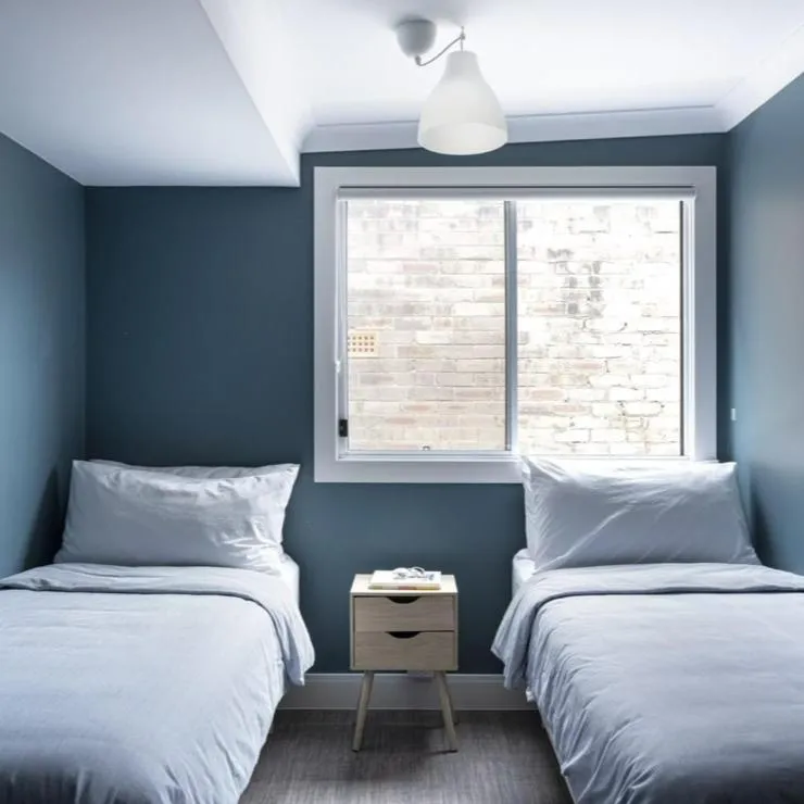 Bed in Manly Backpackers