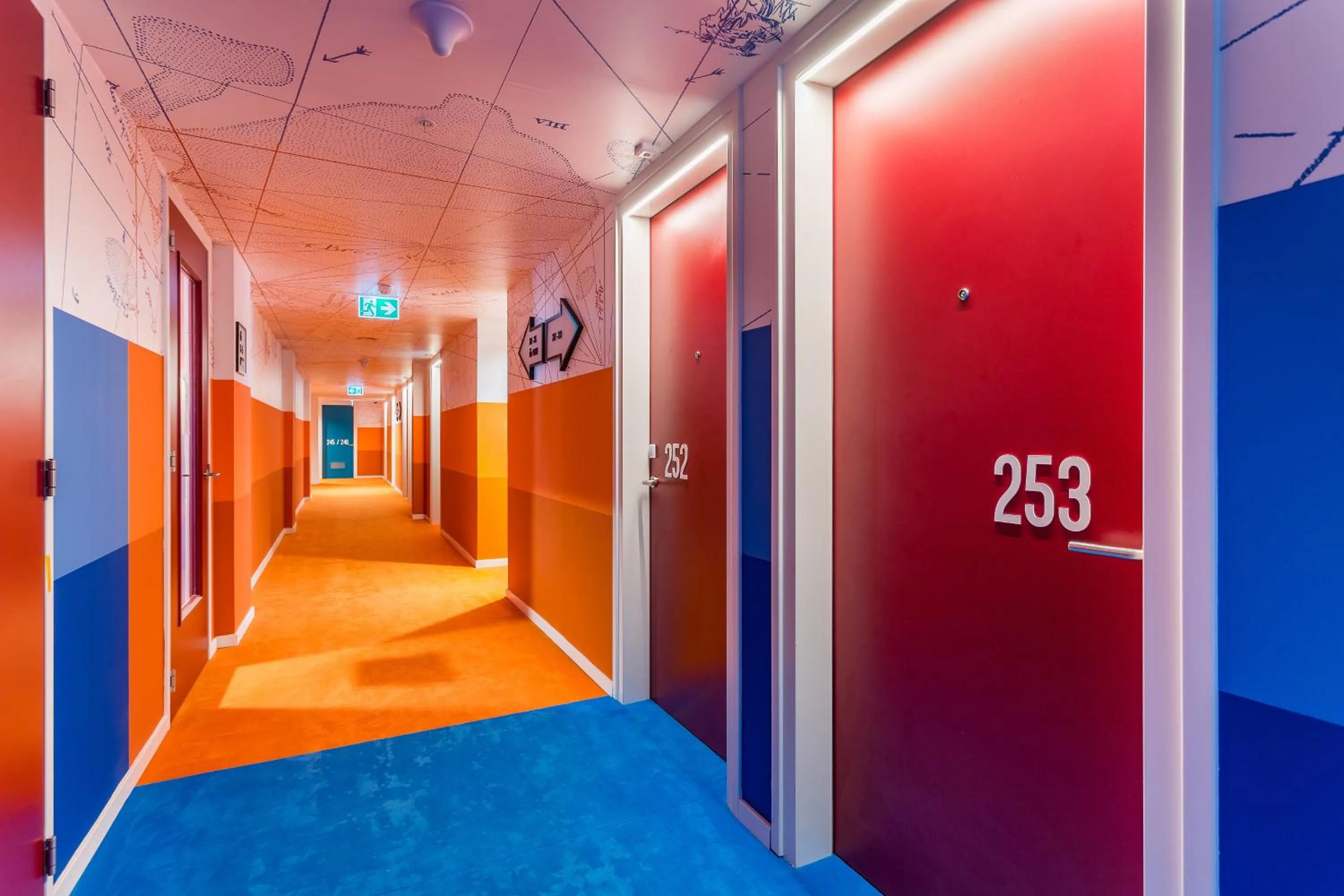 Room Mate Bruno, Rotterdam