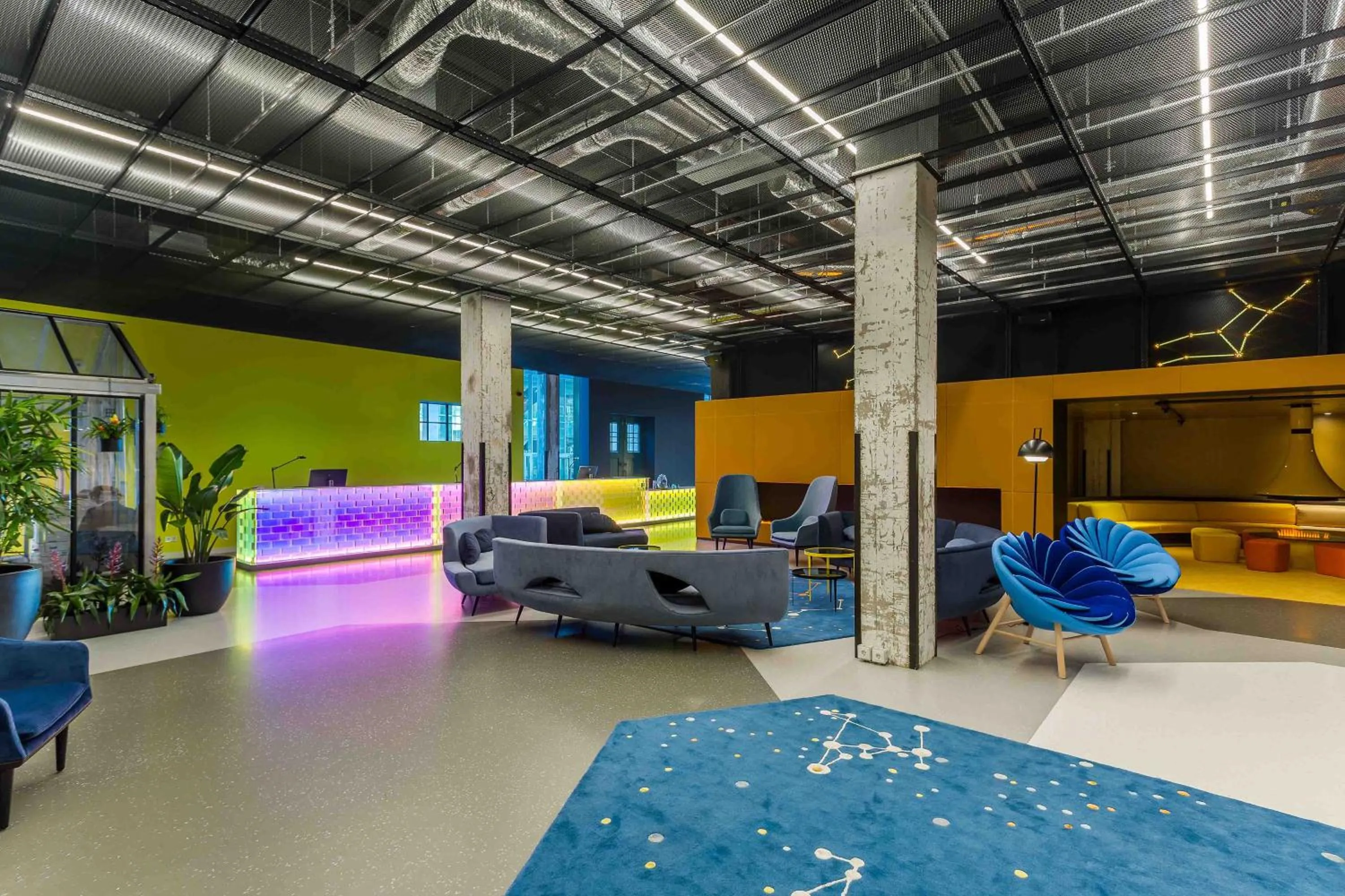 Room Mate Bruno, Rotterdam