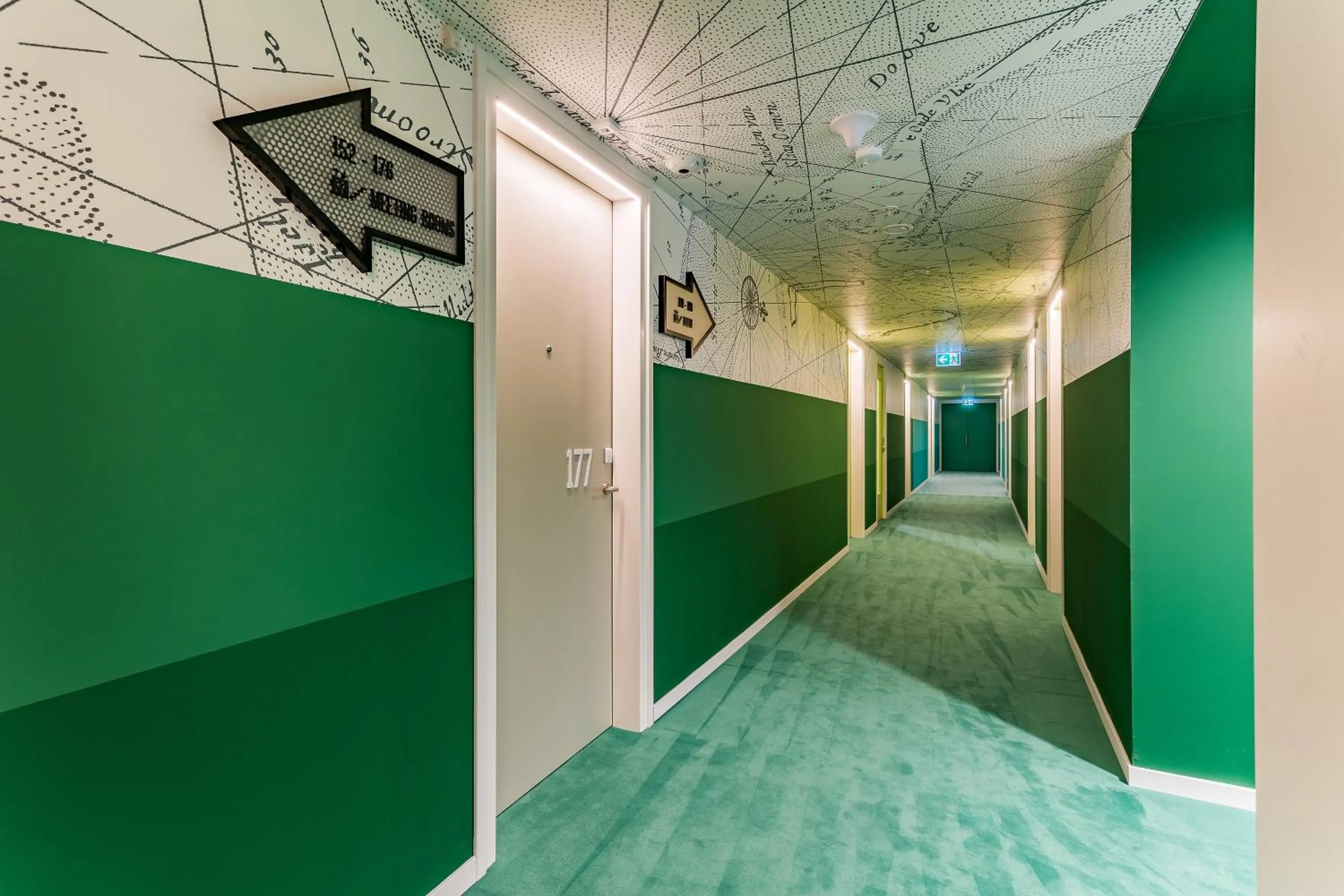 Room Mate Bruno, Rotterdam