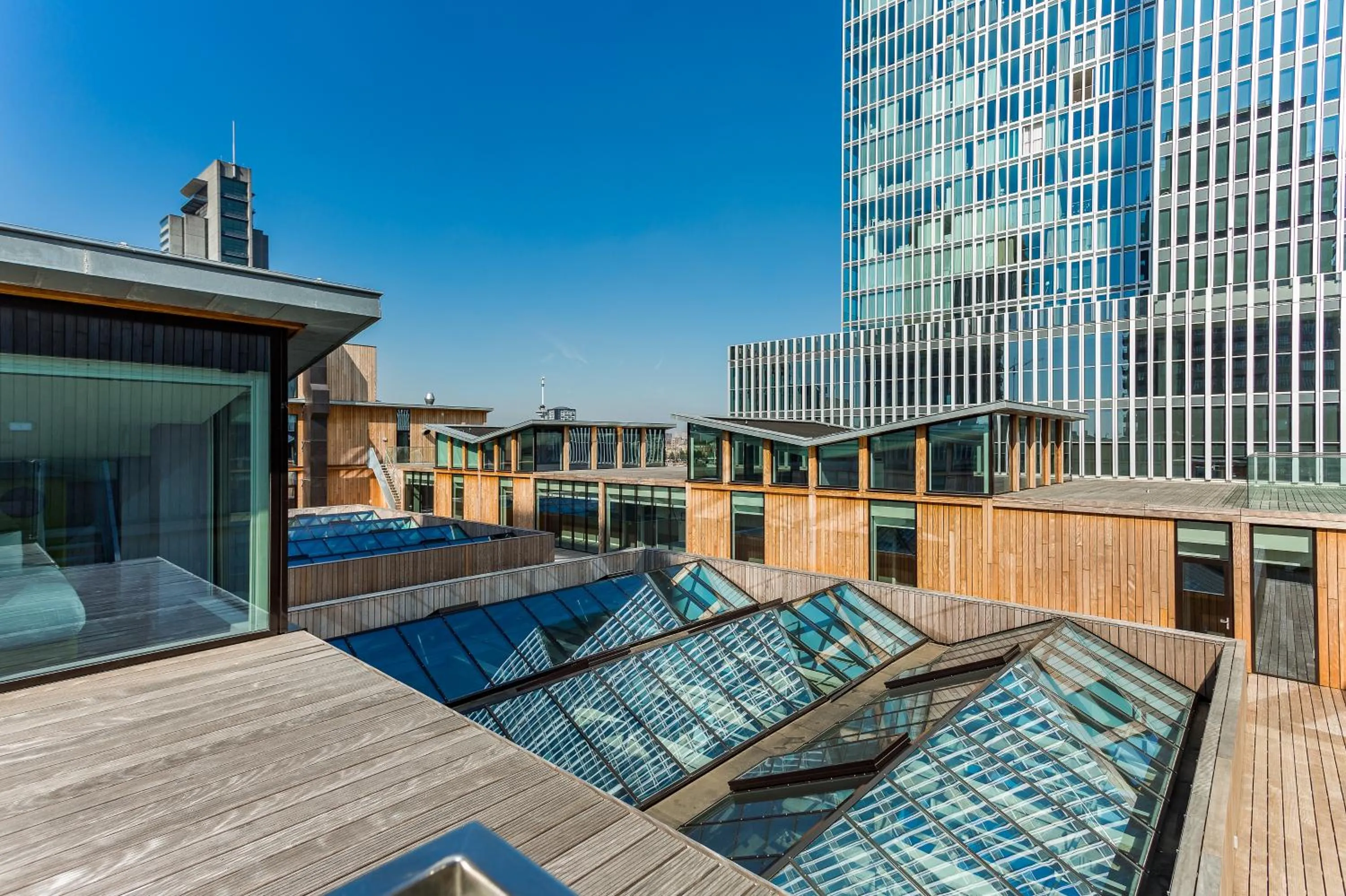 Room Mate Bruno, Rotterdam