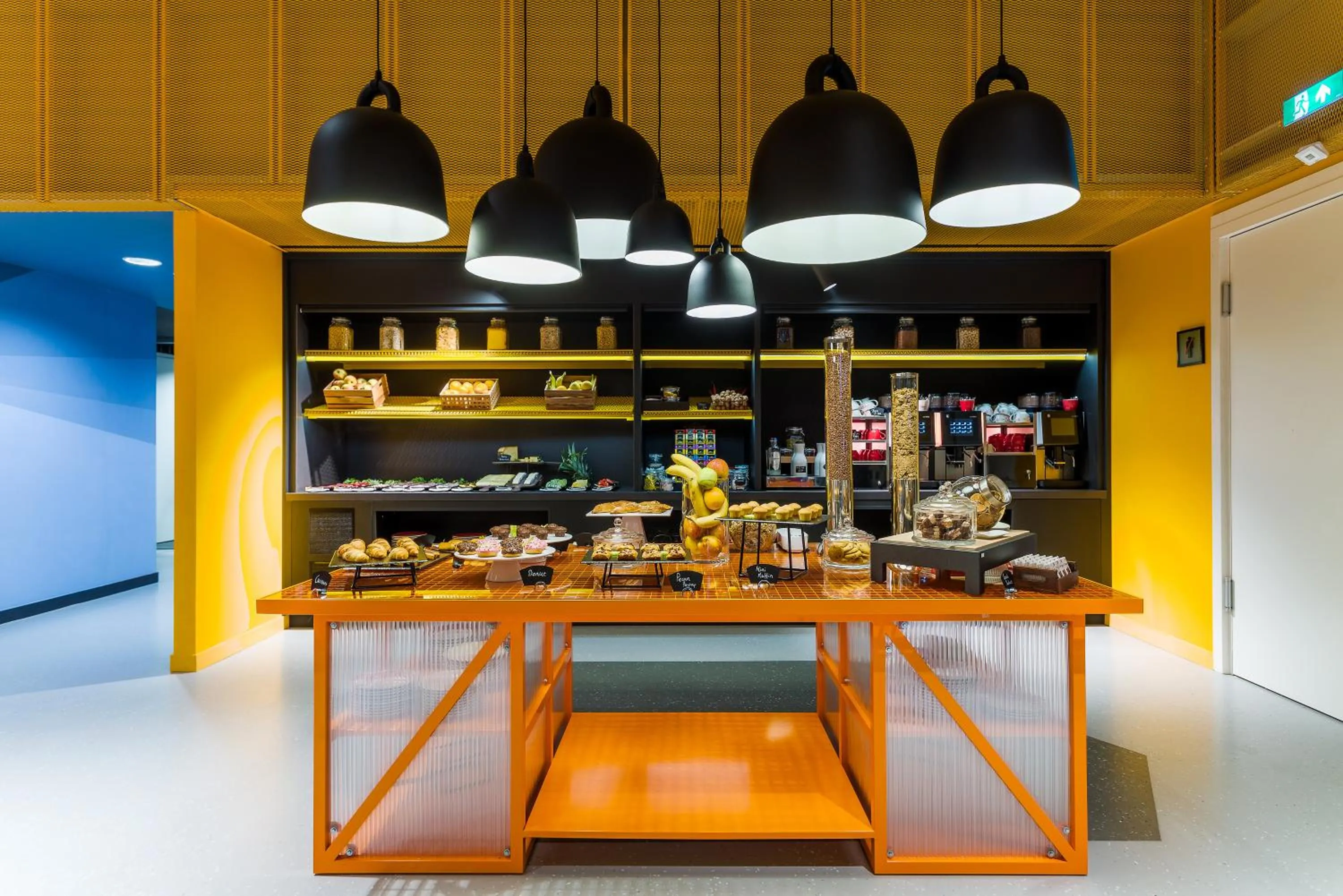 Room Mate Bruno, Rotterdam