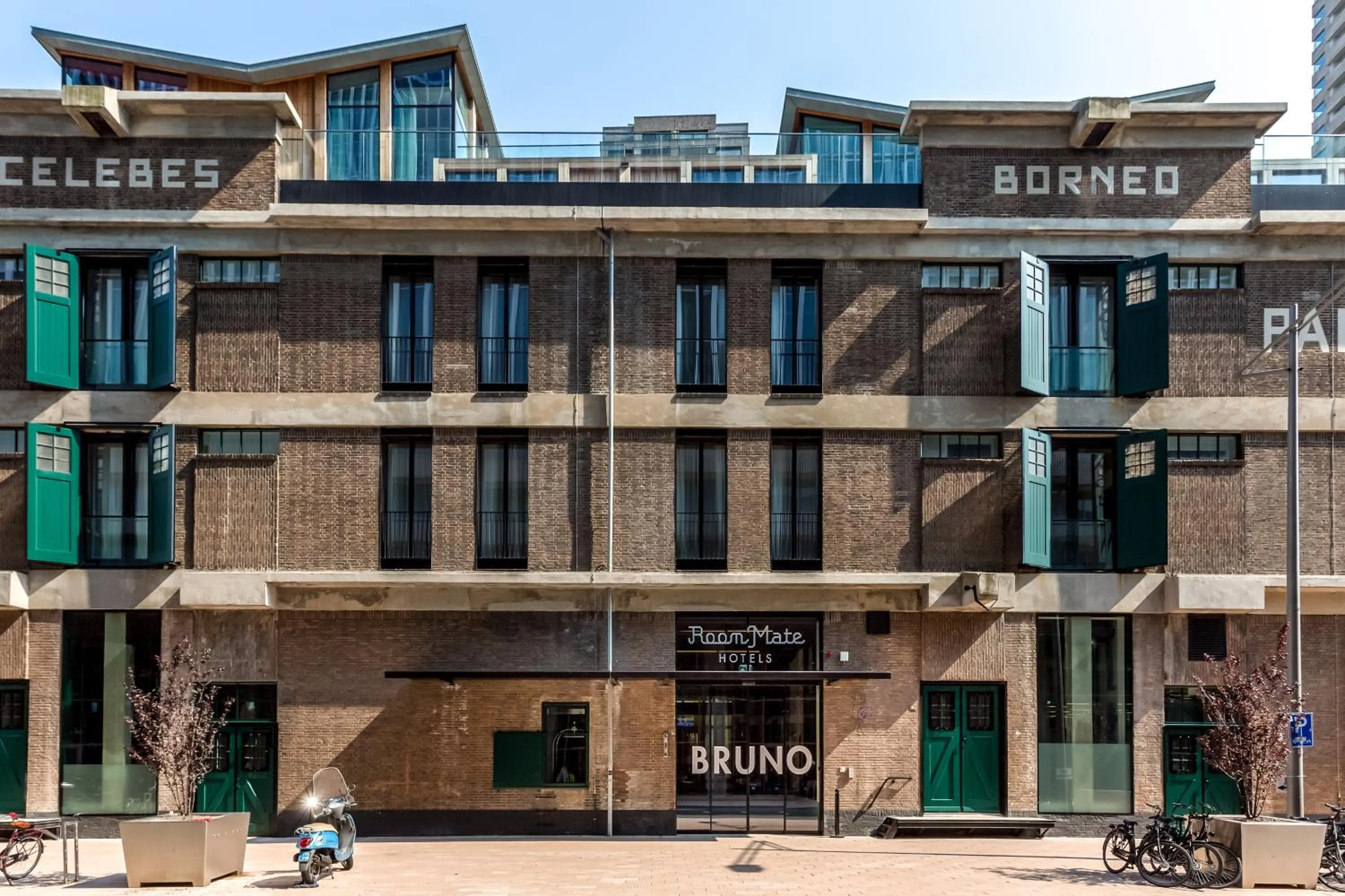 Room Mate Bruno, Rotterdam