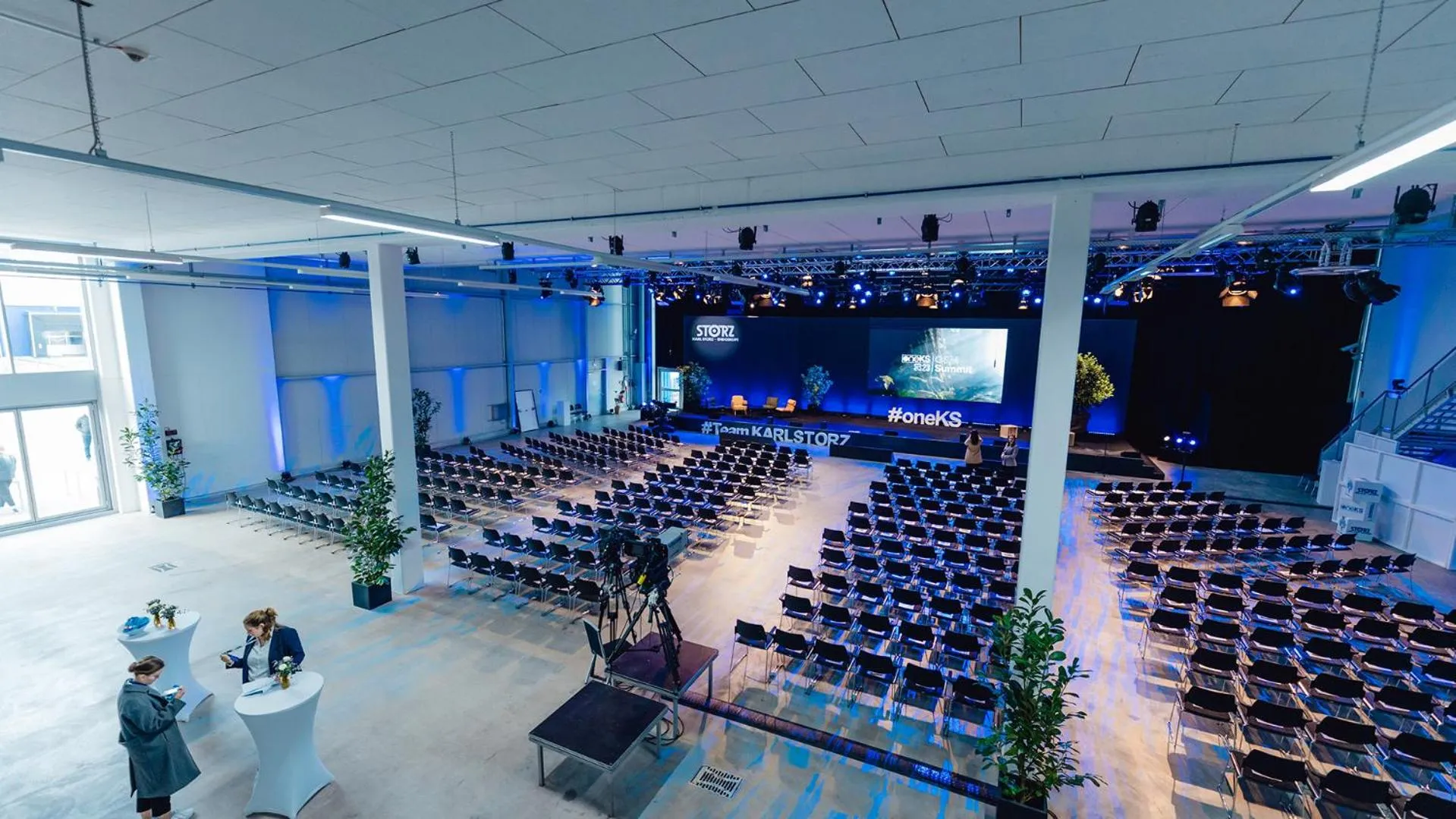 Meeting/conference room in Aircraft Hotel & Events