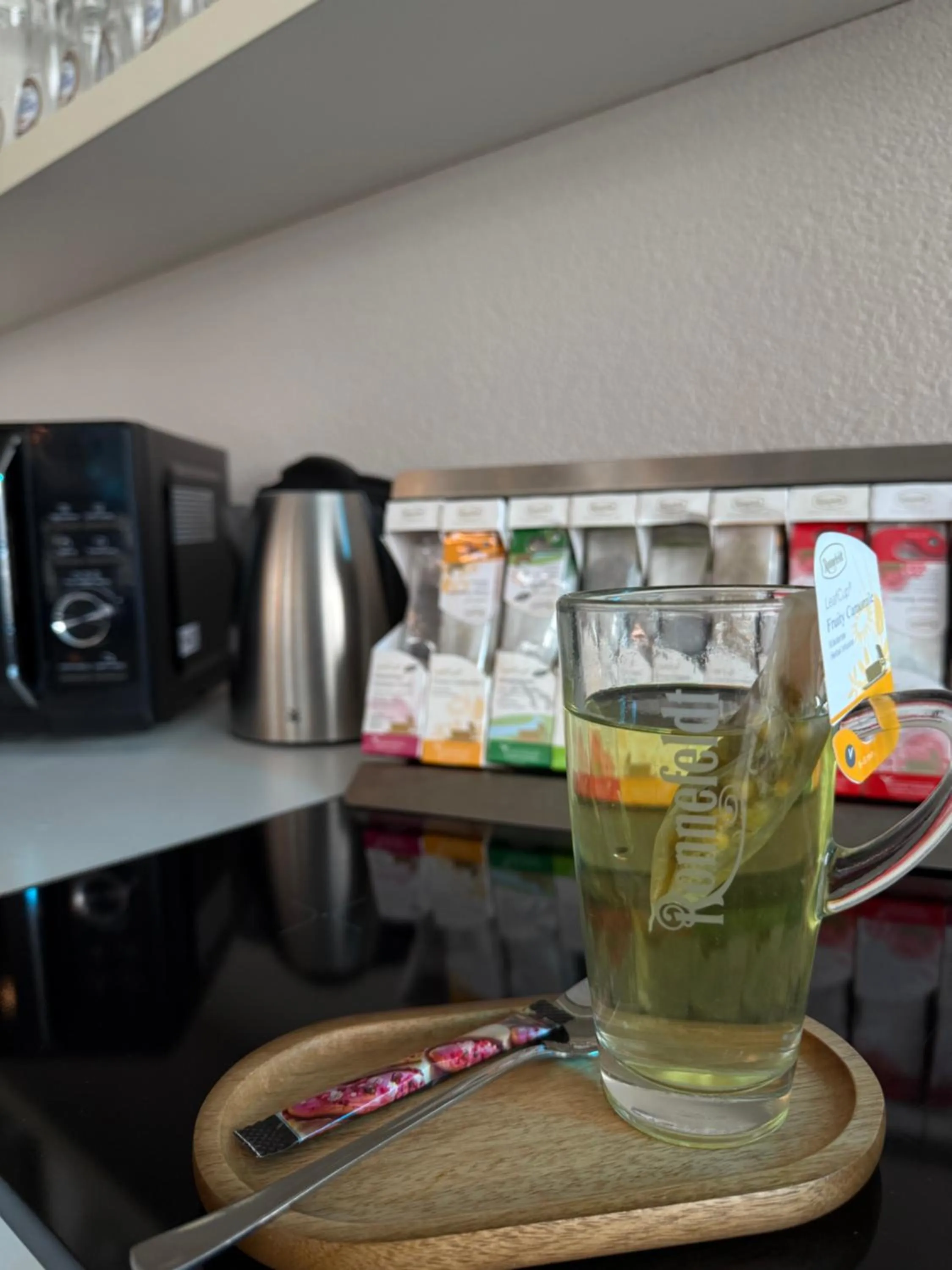 Restaurant/places to eat in Aircraft Hotel & Events