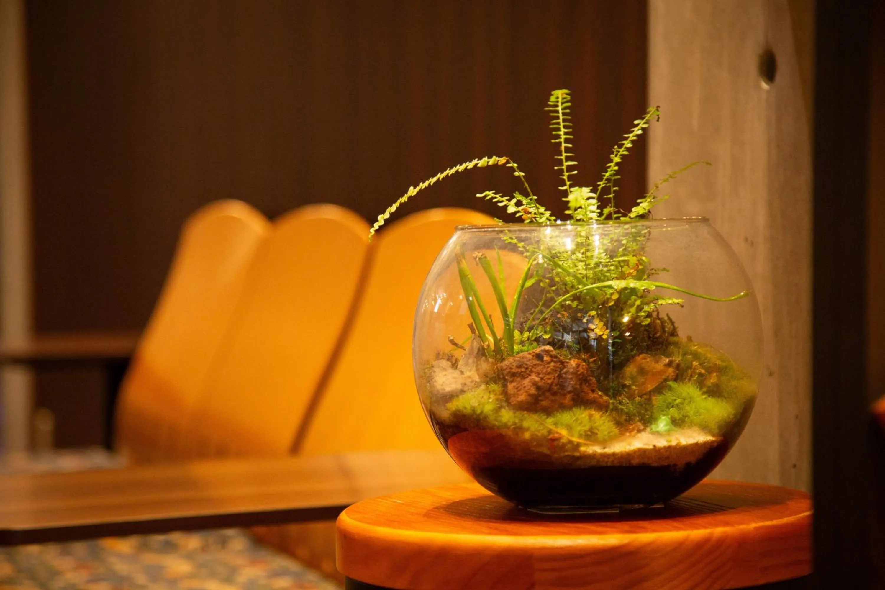 Lobby or reception in Hotel Landmark Umeda