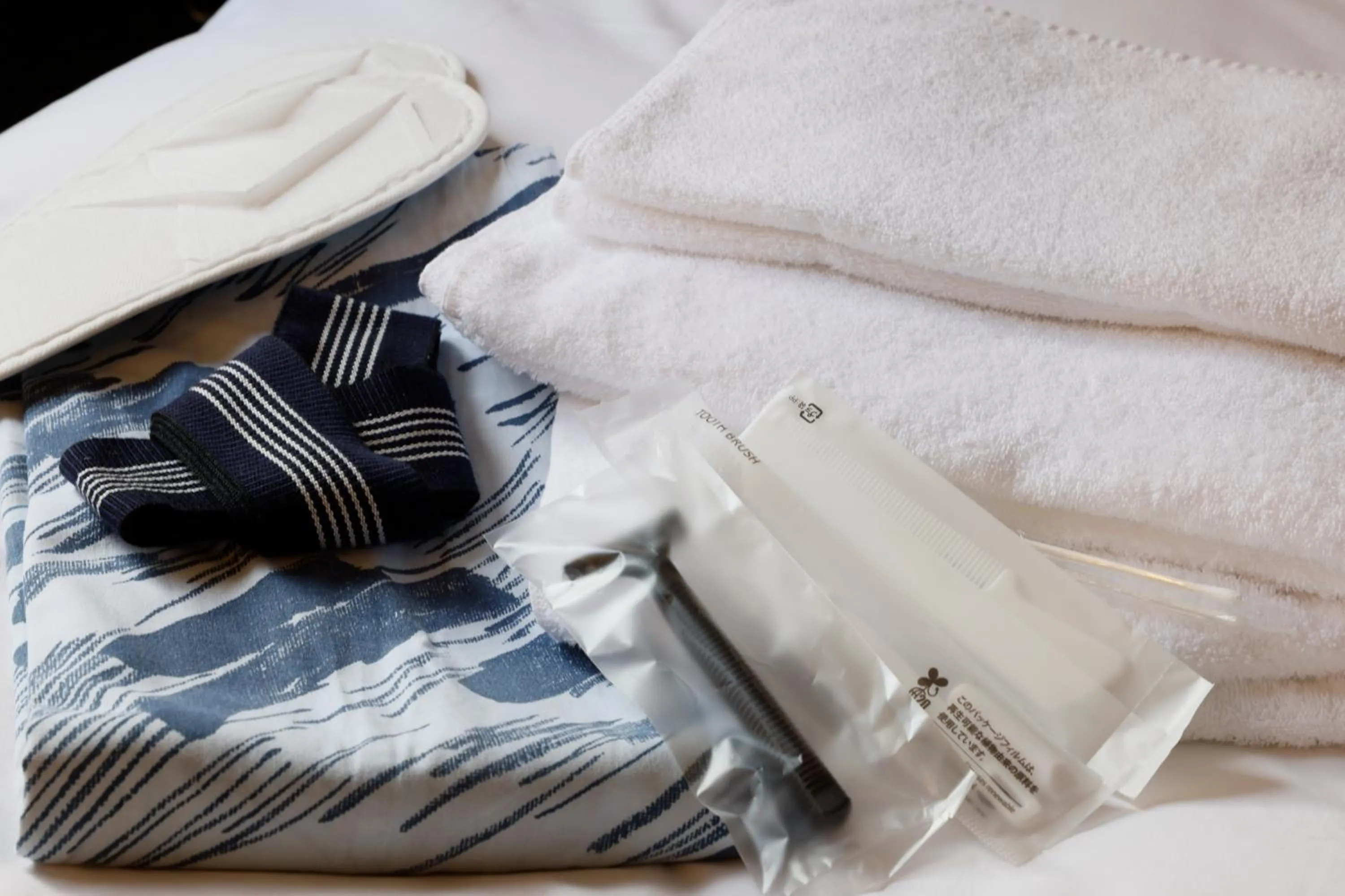 Other, Bed in Hotel Landmark Umeda