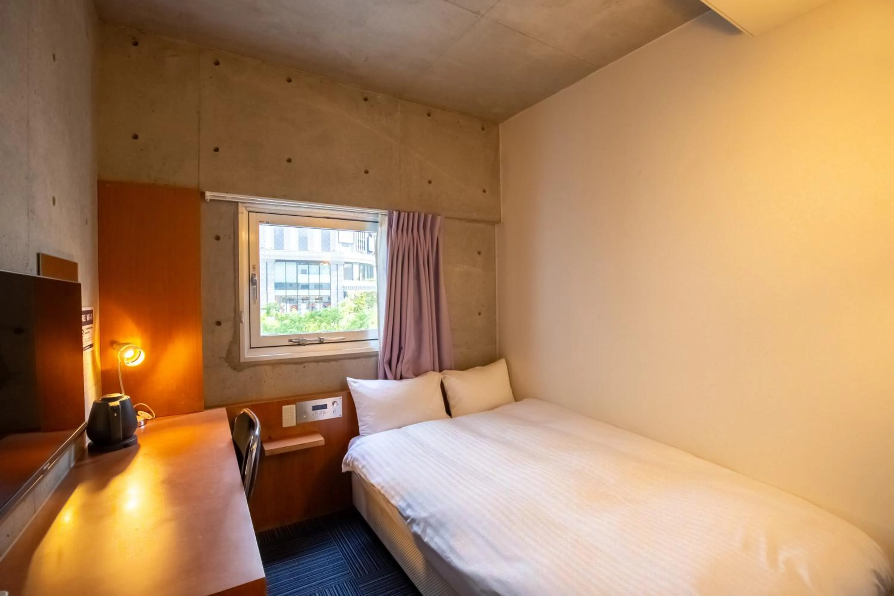 Photo of the whole room, Bed in Hotel Landmark Umeda