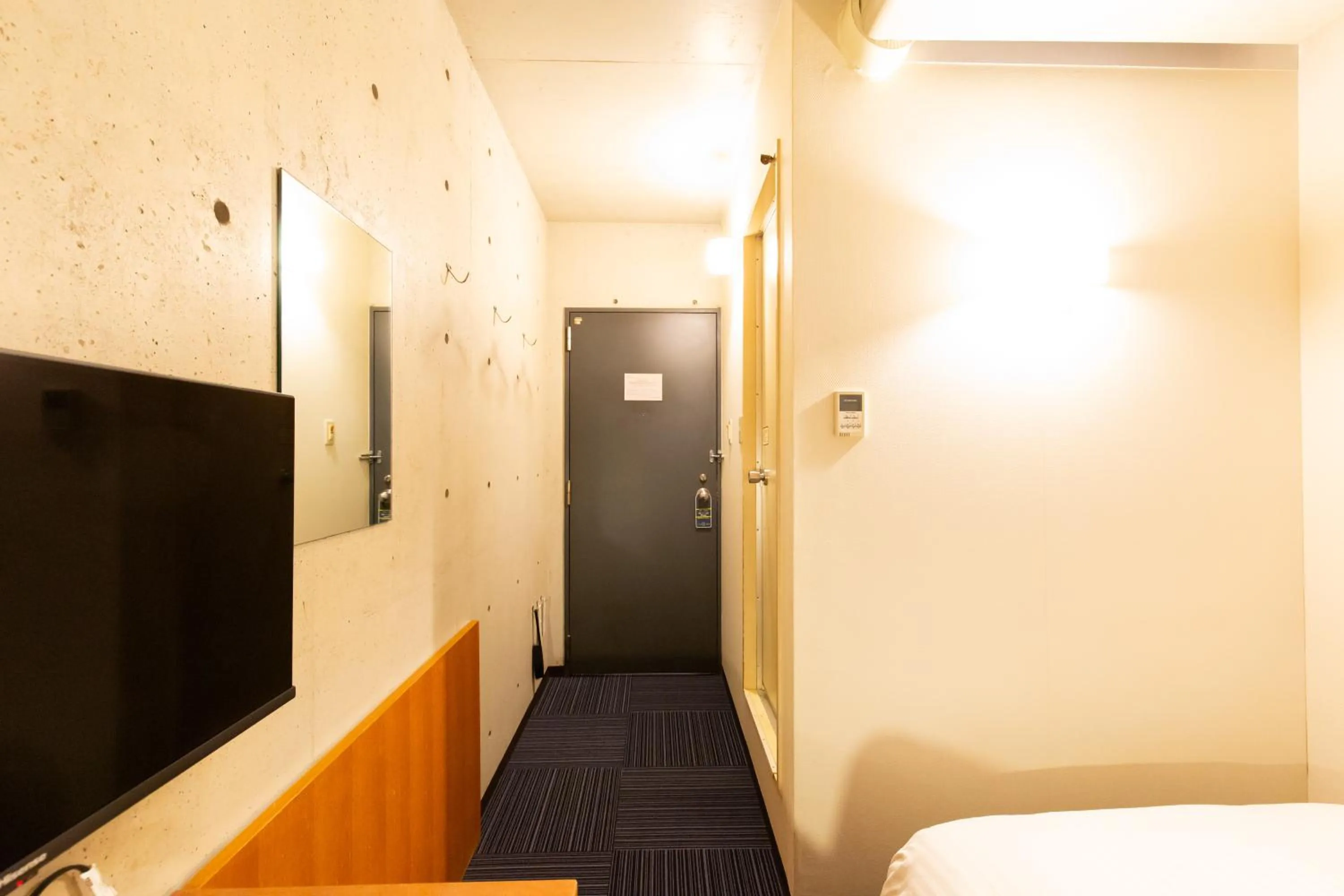 Photo of the whole room, Bed in Hotel Landmark Umeda