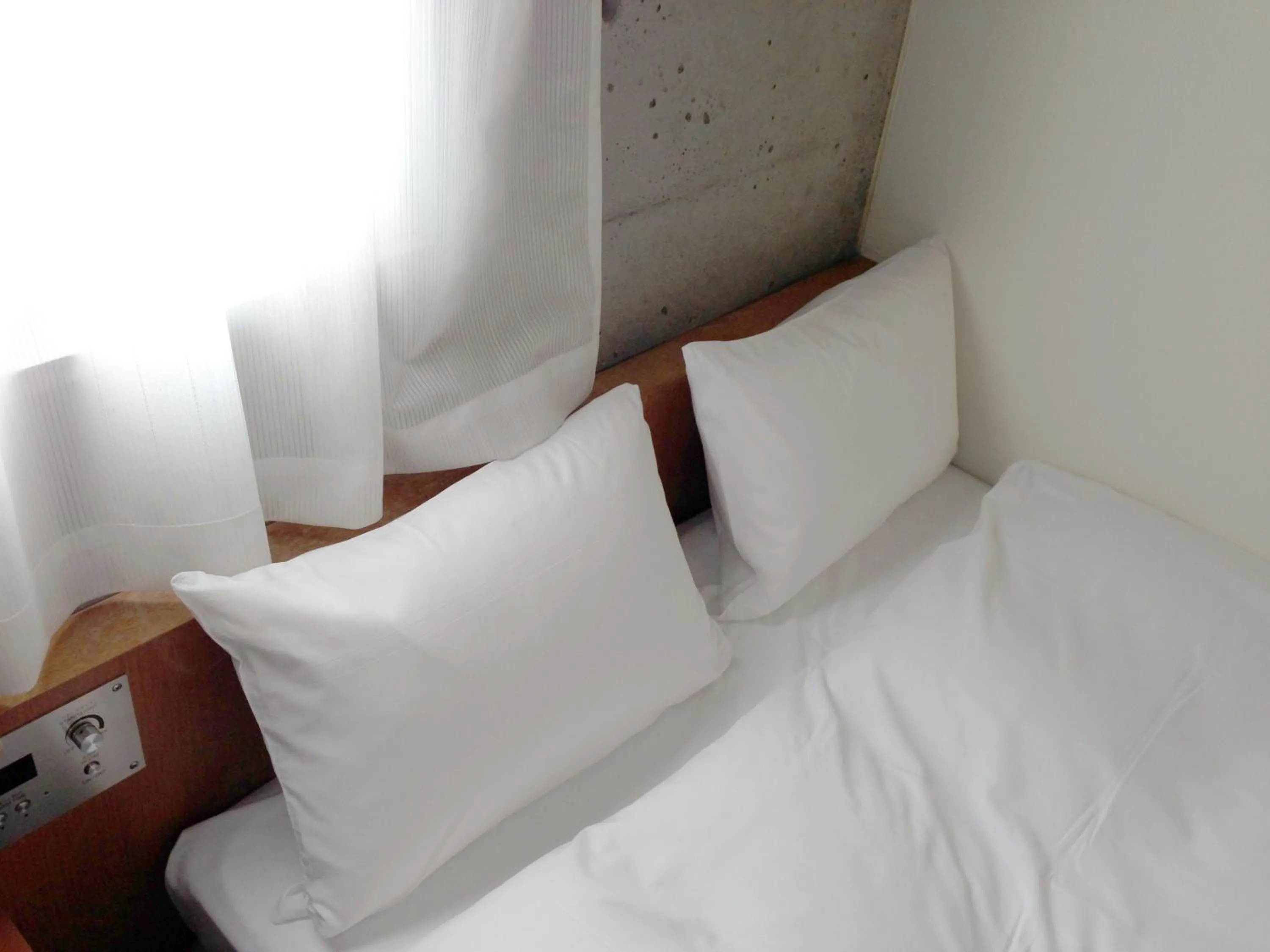 Photo of the whole room, Bed in Hotel Landmark Umeda