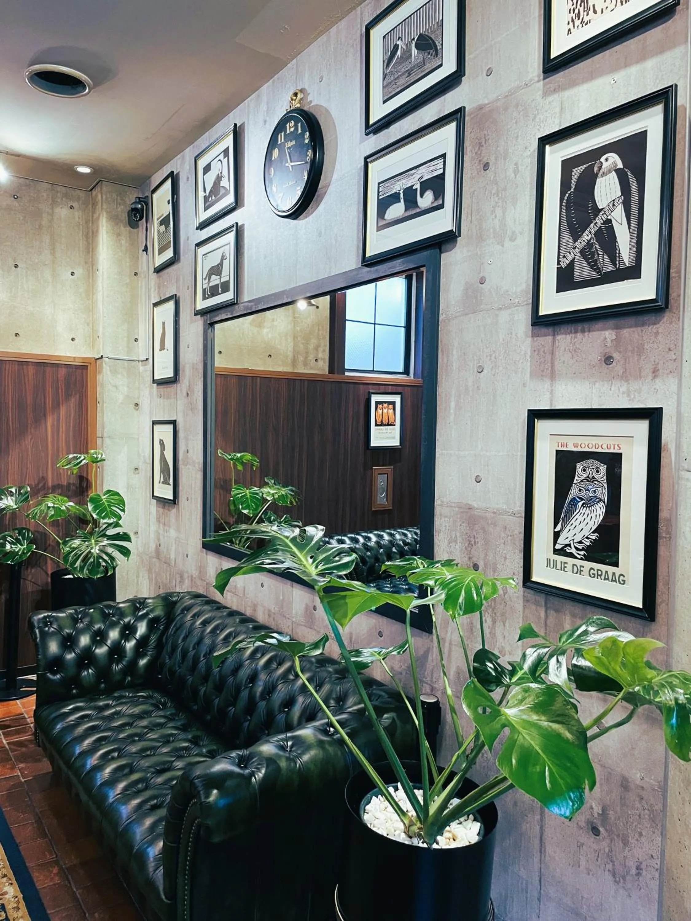 Lobby or reception in Hotel Landmark Umeda