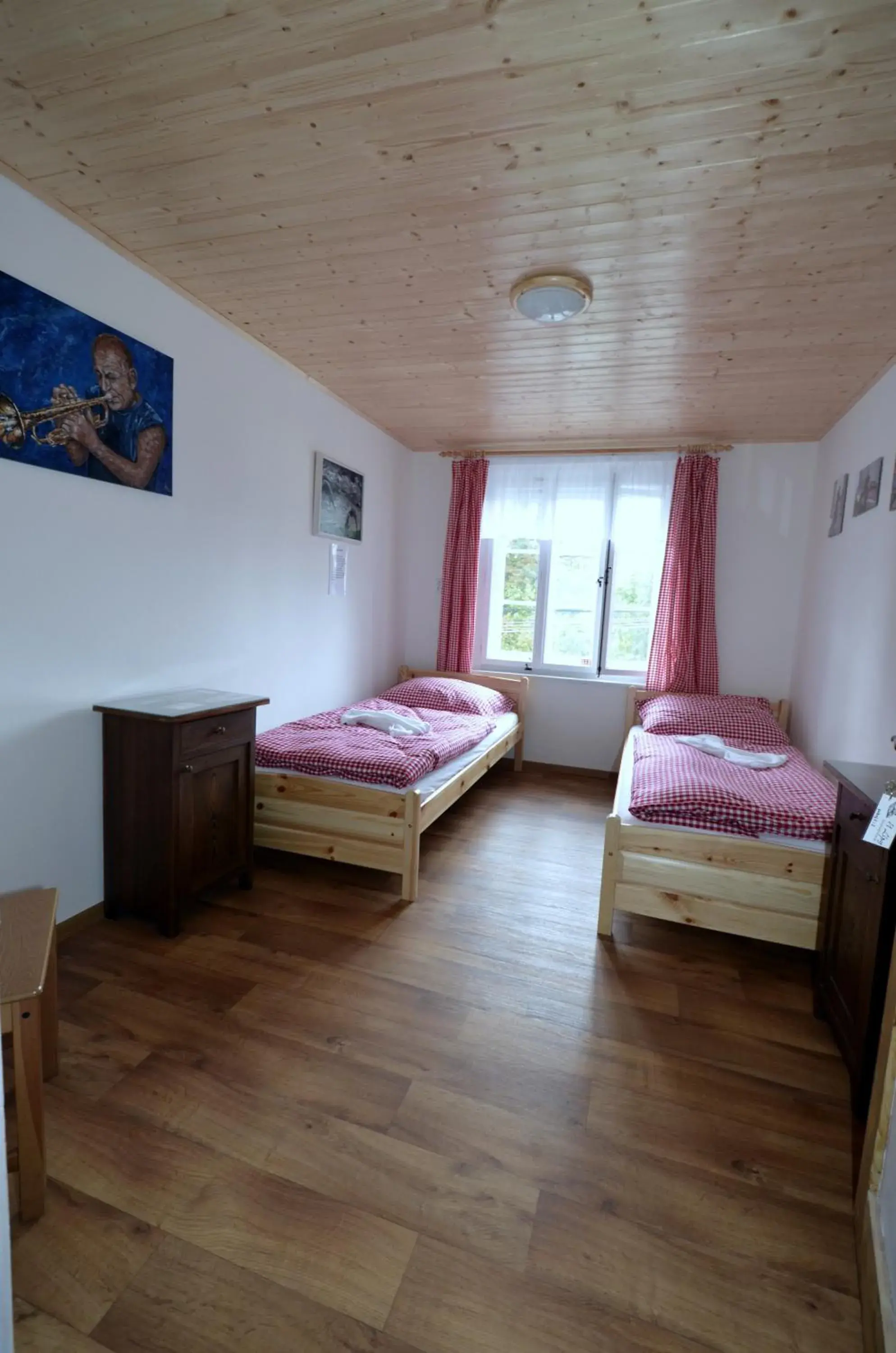 Standard Double Room - single occupancy in Hospoda U Lípy Standard Double Room - single occupancy in Hospoda U Lípy