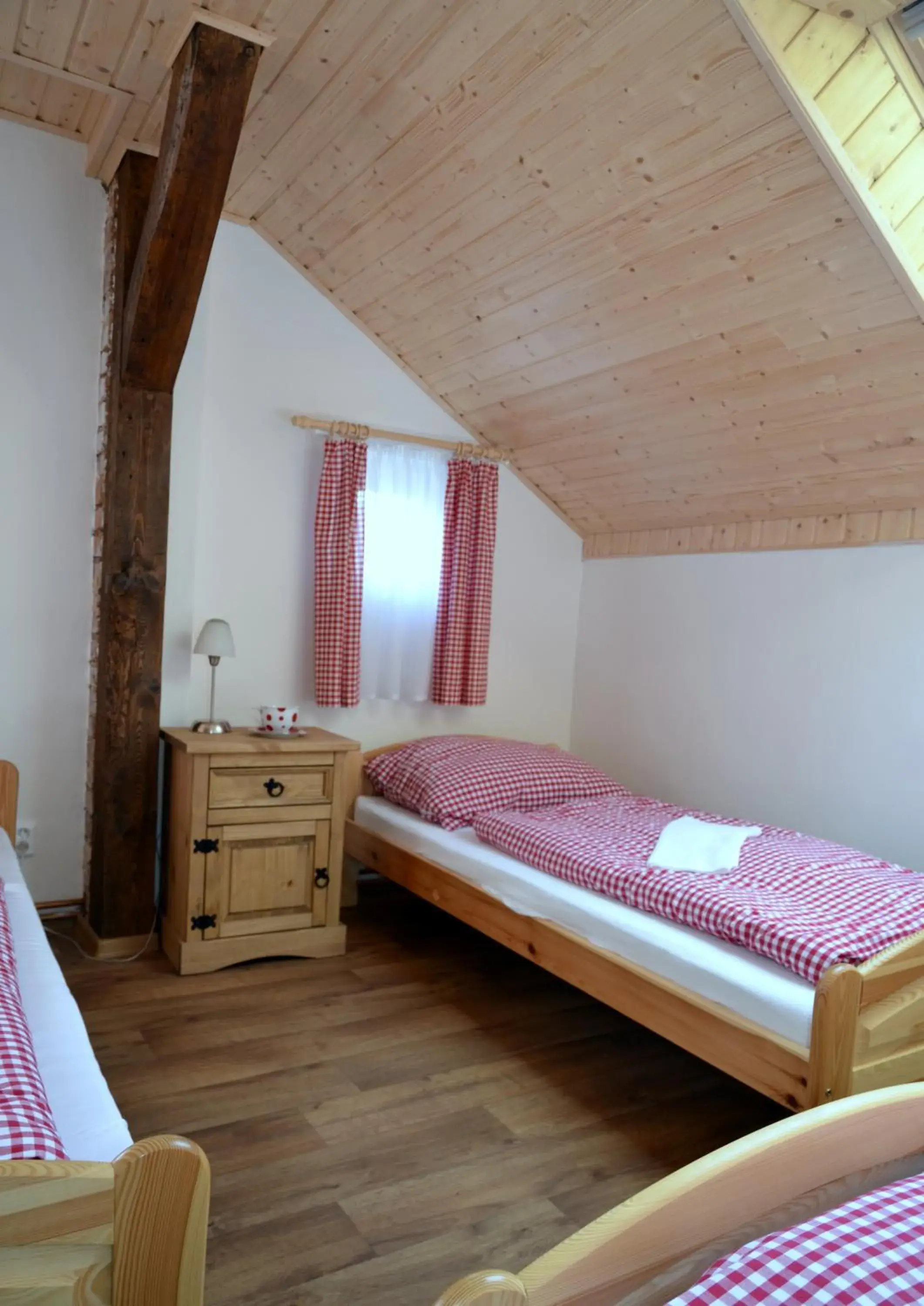 Family Room - single occupancy in Hospoda U Lípy Family Room - single occupancy in Hospoda U Lípy