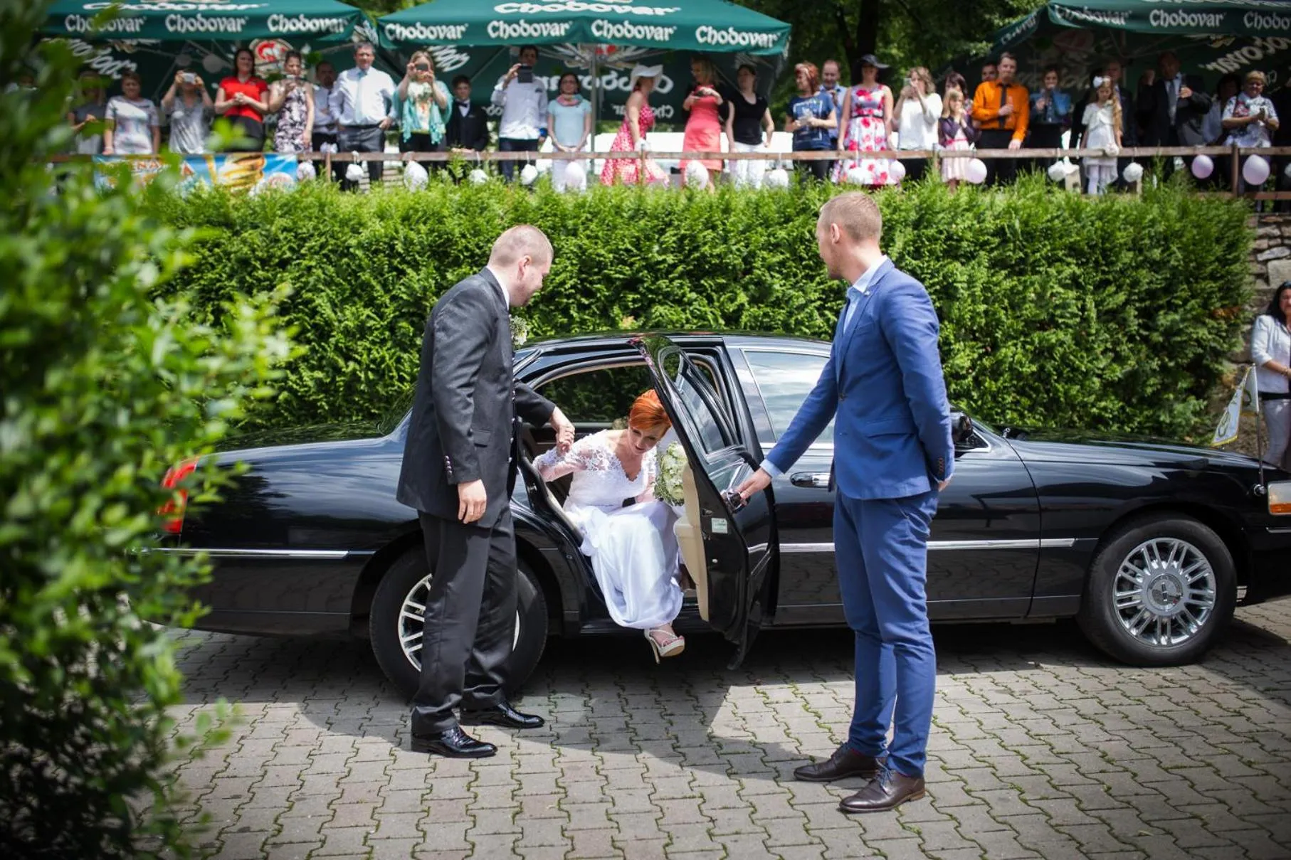 Property building in Hospoda U Lípy