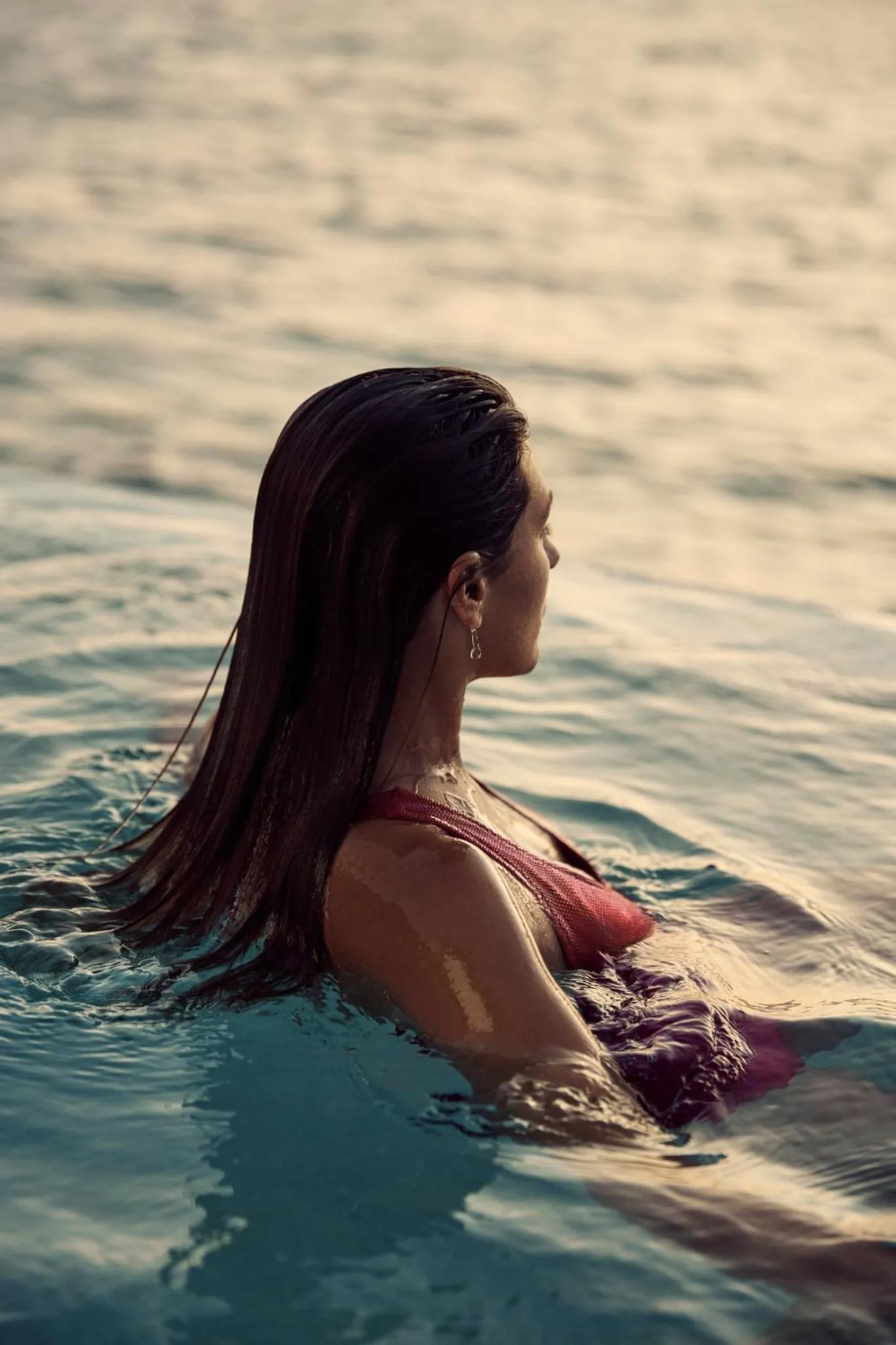 Photo of the whole room in COMO Cocoa Island