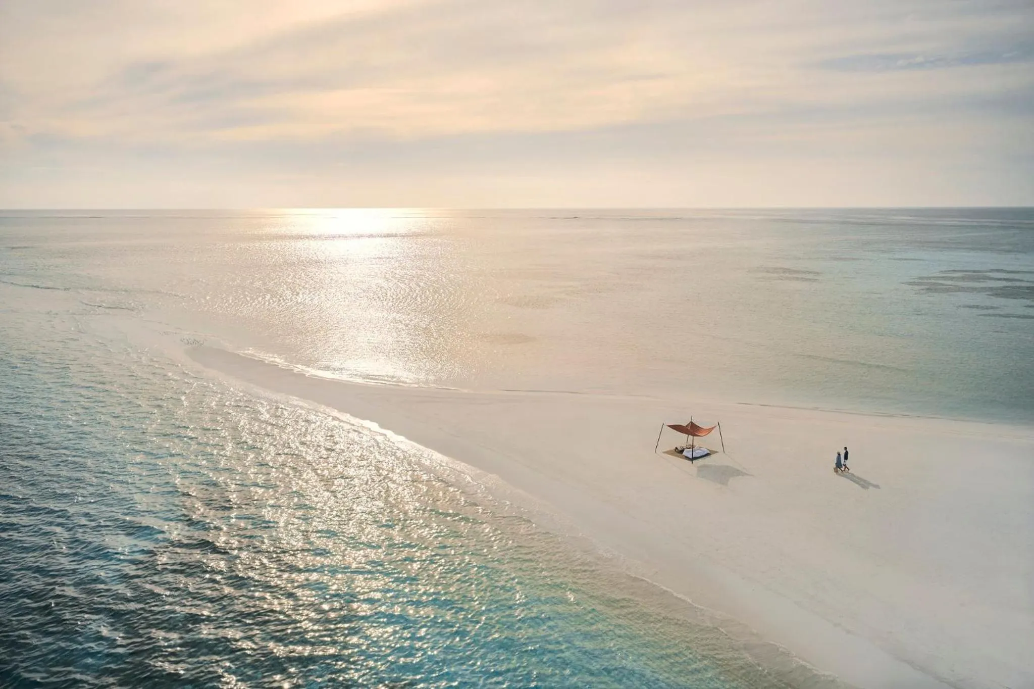 Property building in COMO Cocoa Island