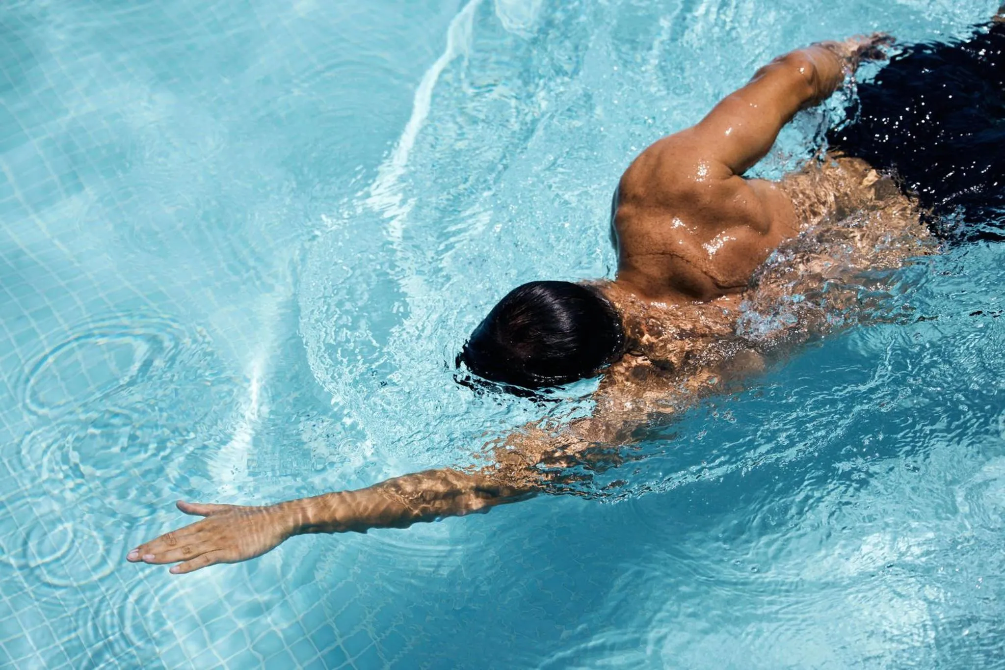 Fitness centre/facilities in COMO Cocoa Island