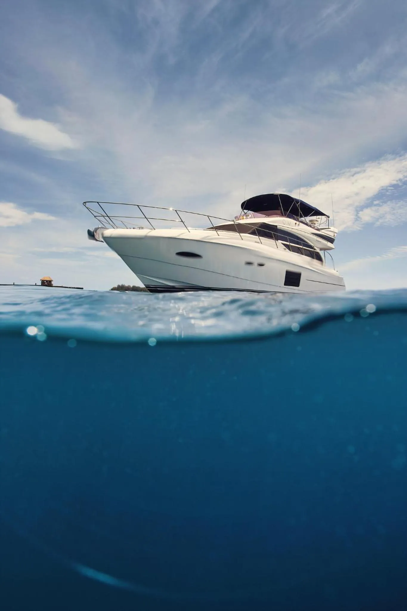 Fitness centre/facilities in COMO Cocoa Island
