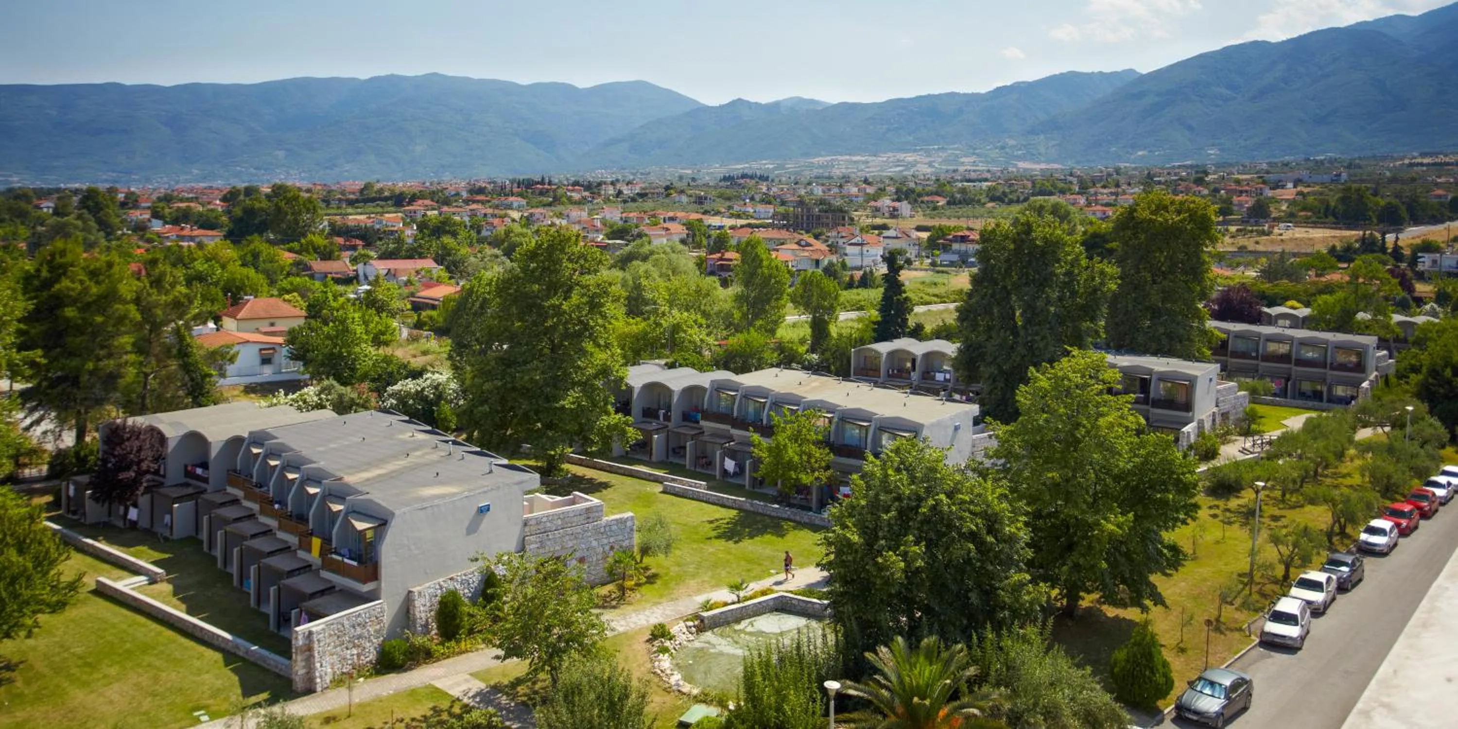 Day in Olympian Bay Grand Resort