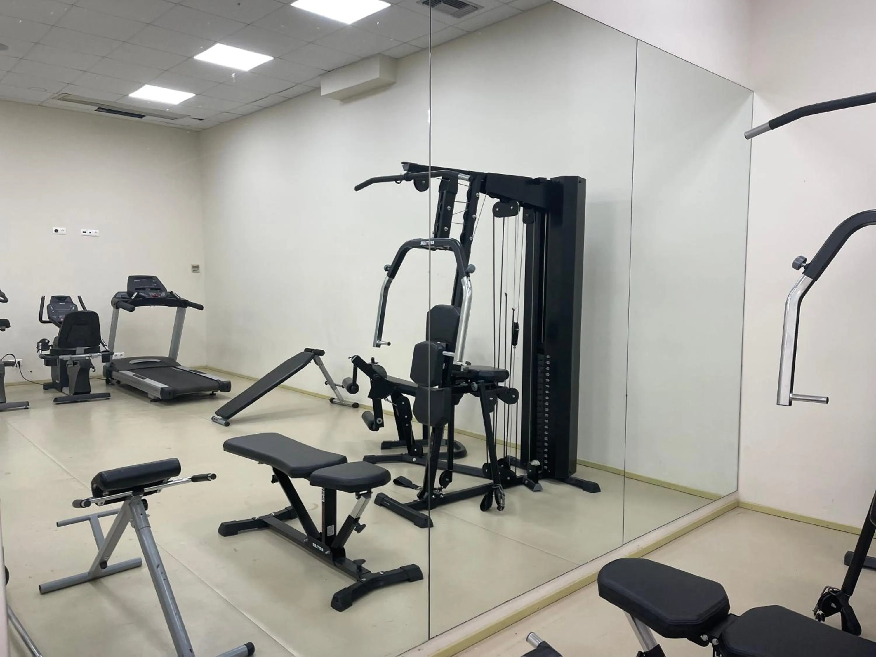 Activities in Olympian Bay Grand Resort