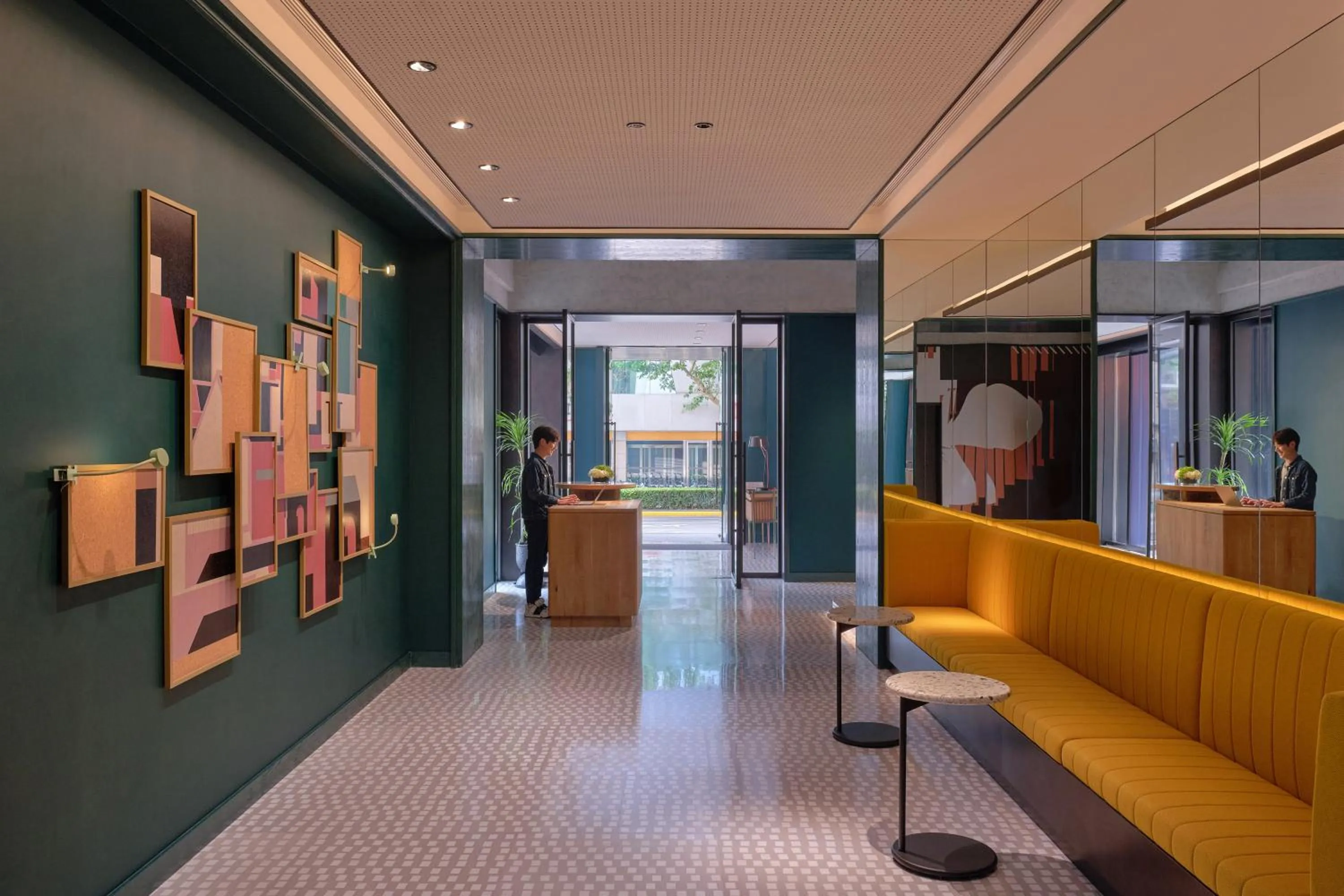 Caption by Hyatt Zhongshan Park Shanghai