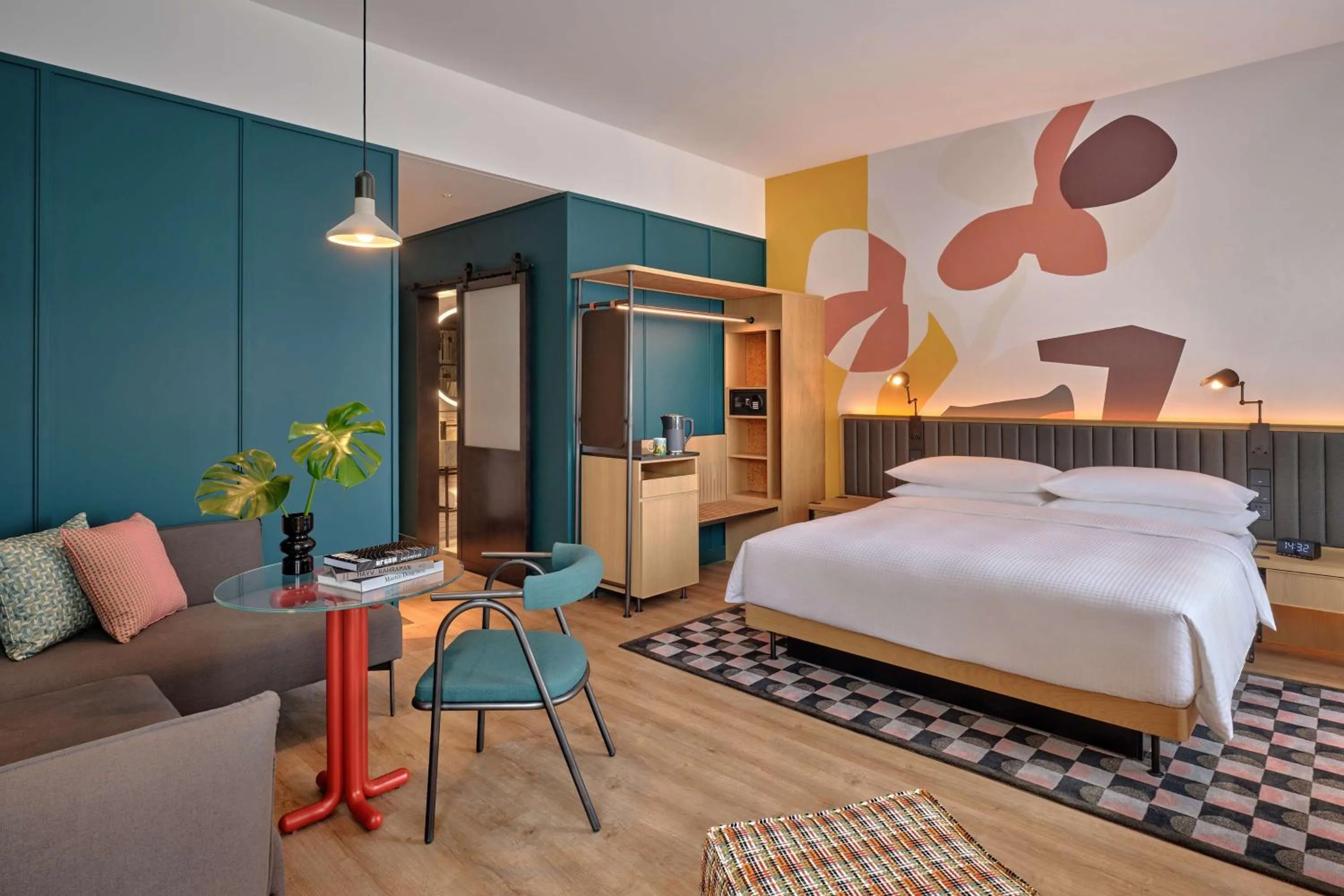 Bedroom, Bed in Caption by Hyatt Zhongshan Park Shanghai