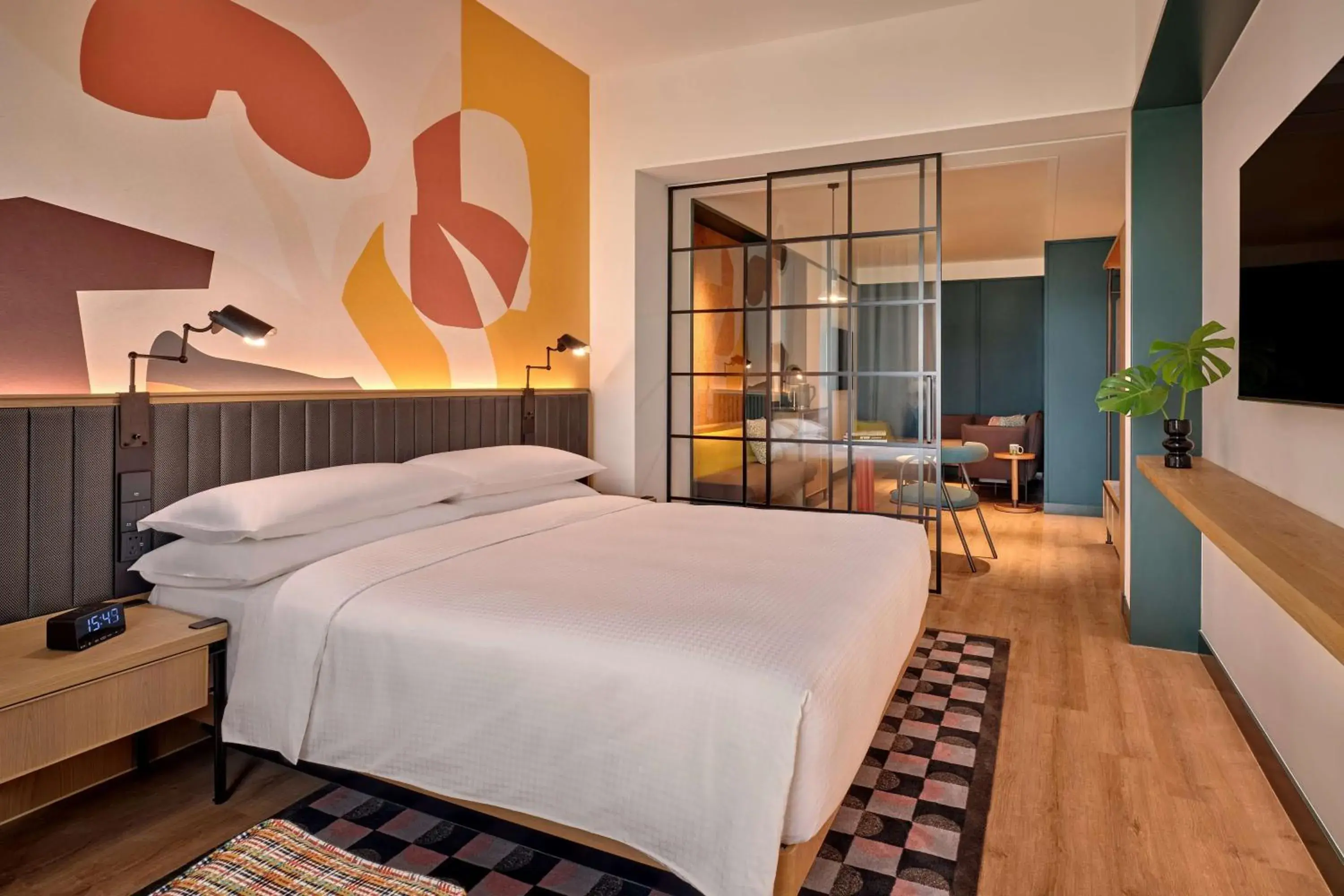 Caption by Hyatt Zhongshan Park Shanghai Caption by Hyatt Zhongshan Park Shanghai