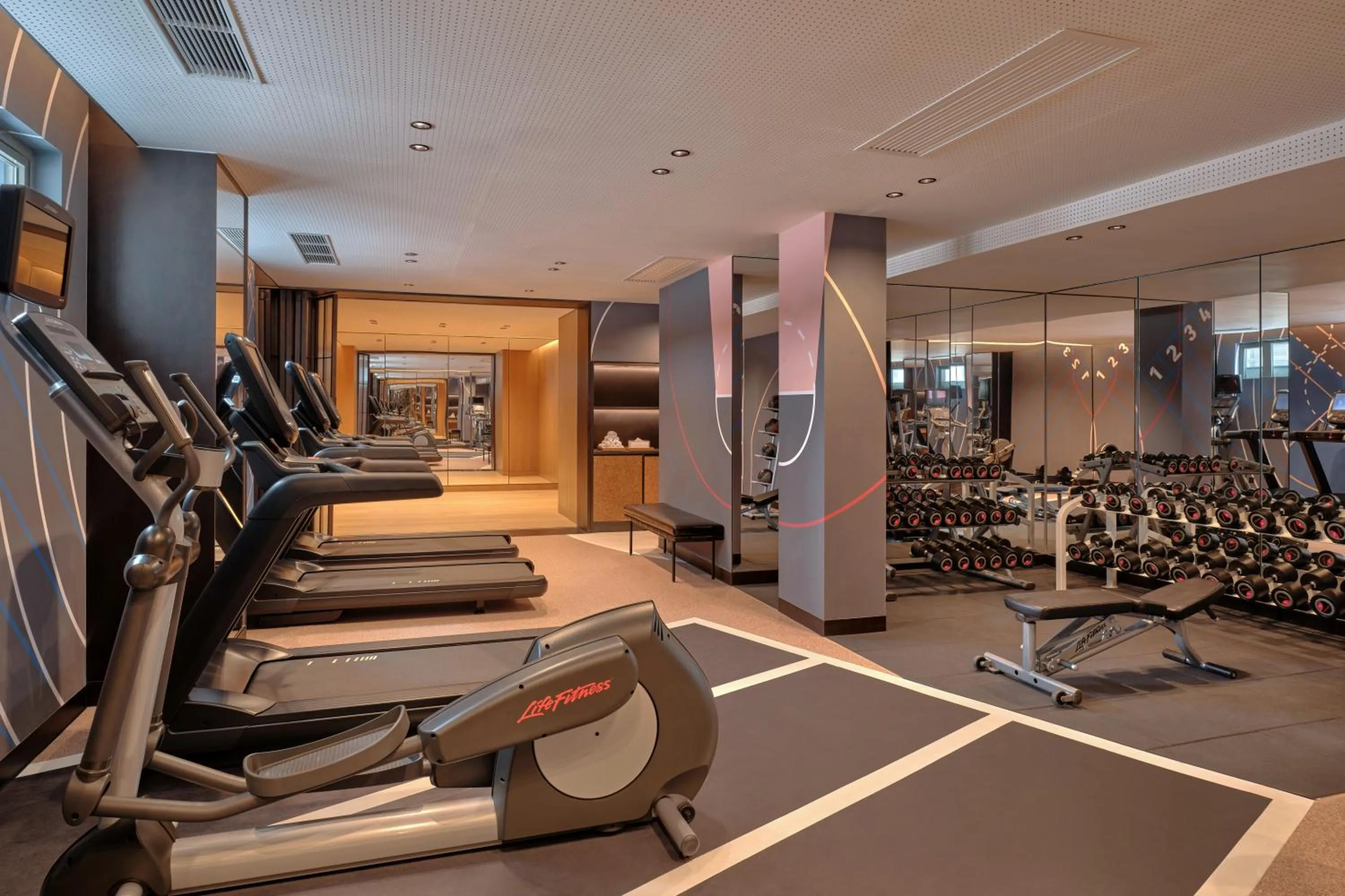 Caption by Hyatt Zhongshan Park Shanghai