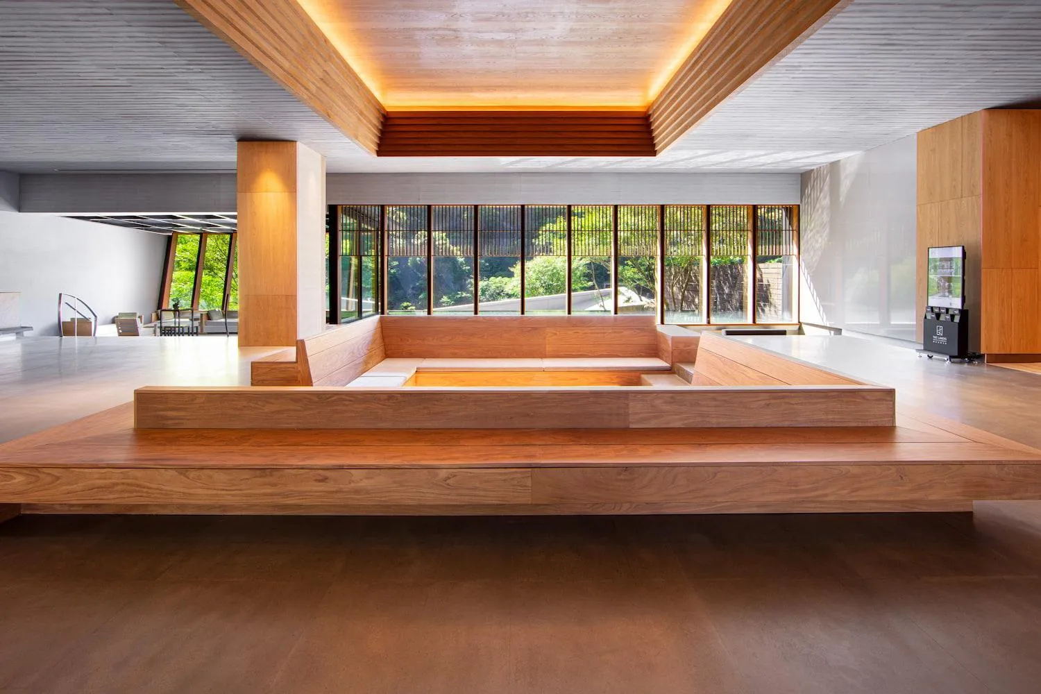 Bed in Wulai Pause Landis Resort