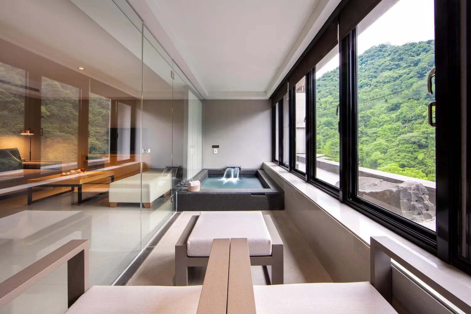 Wulai Pause Landis Resort