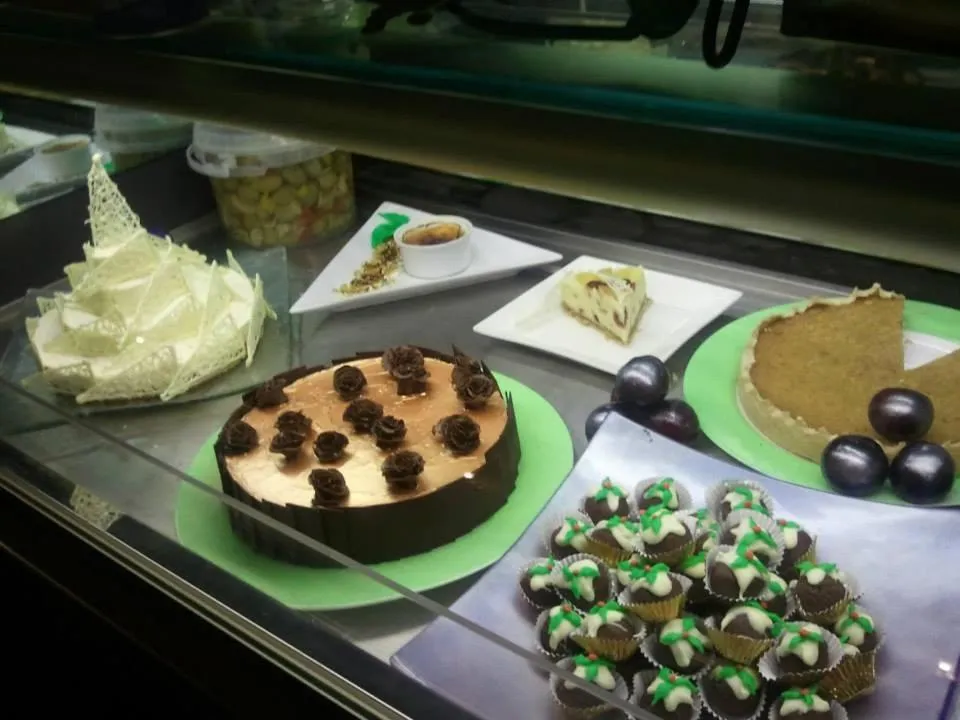 Food in Forresters Bar & French Restaurant with Rooms